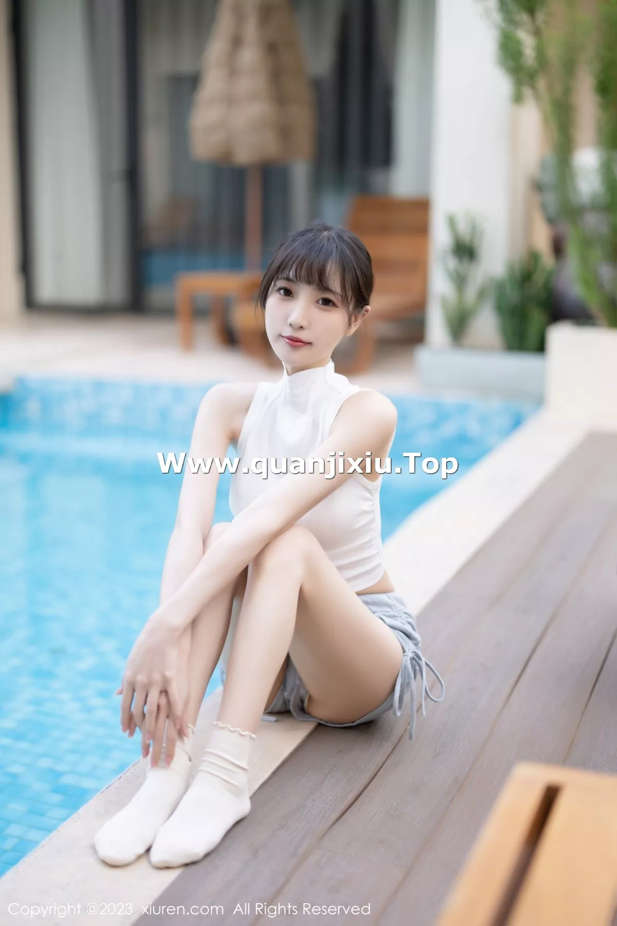 [XiuRen秀人网]第6455期林星阑写真 [83P]-013
