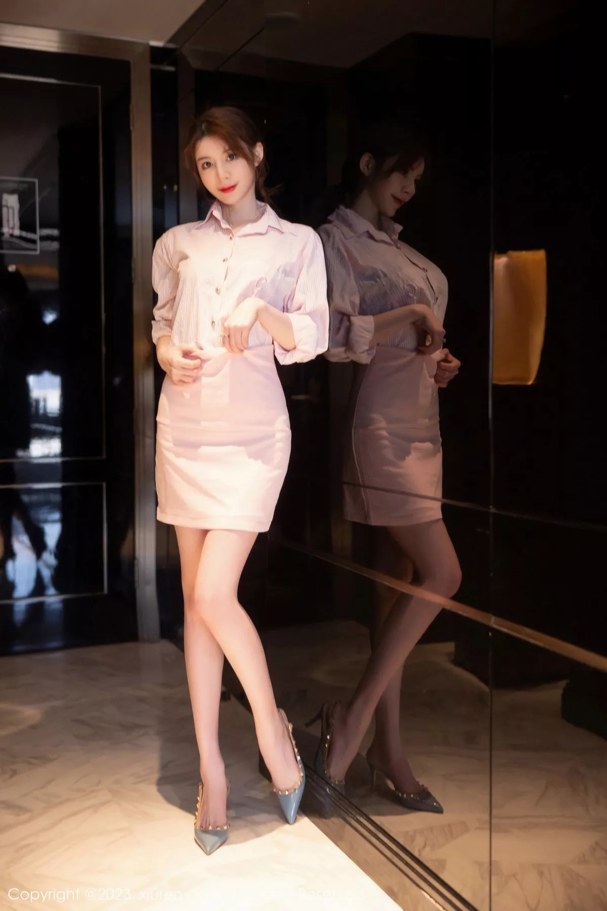 [XiuRen秀人网]第6451期优优写真 [83P]-009