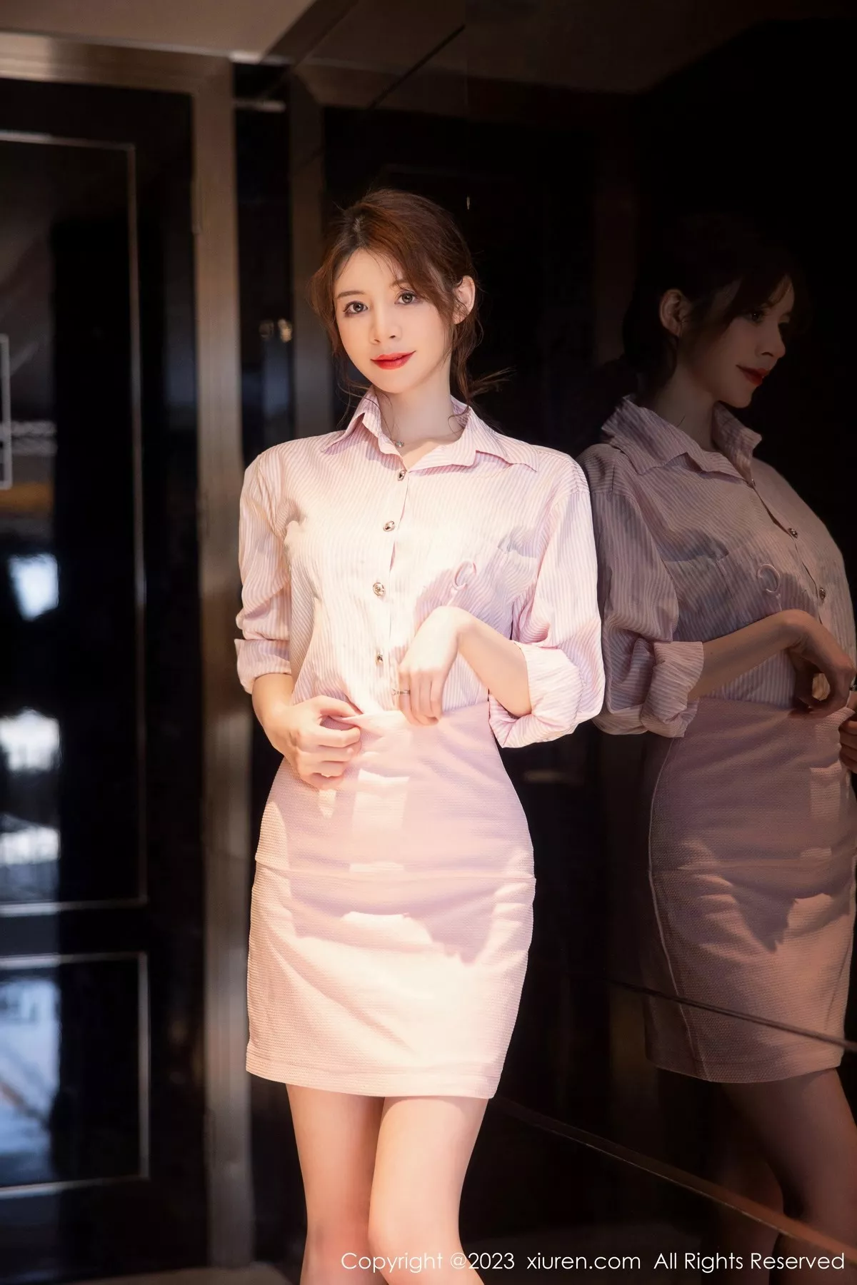 [XiuRen秀人网]第6451期优优写真 [83P]-010