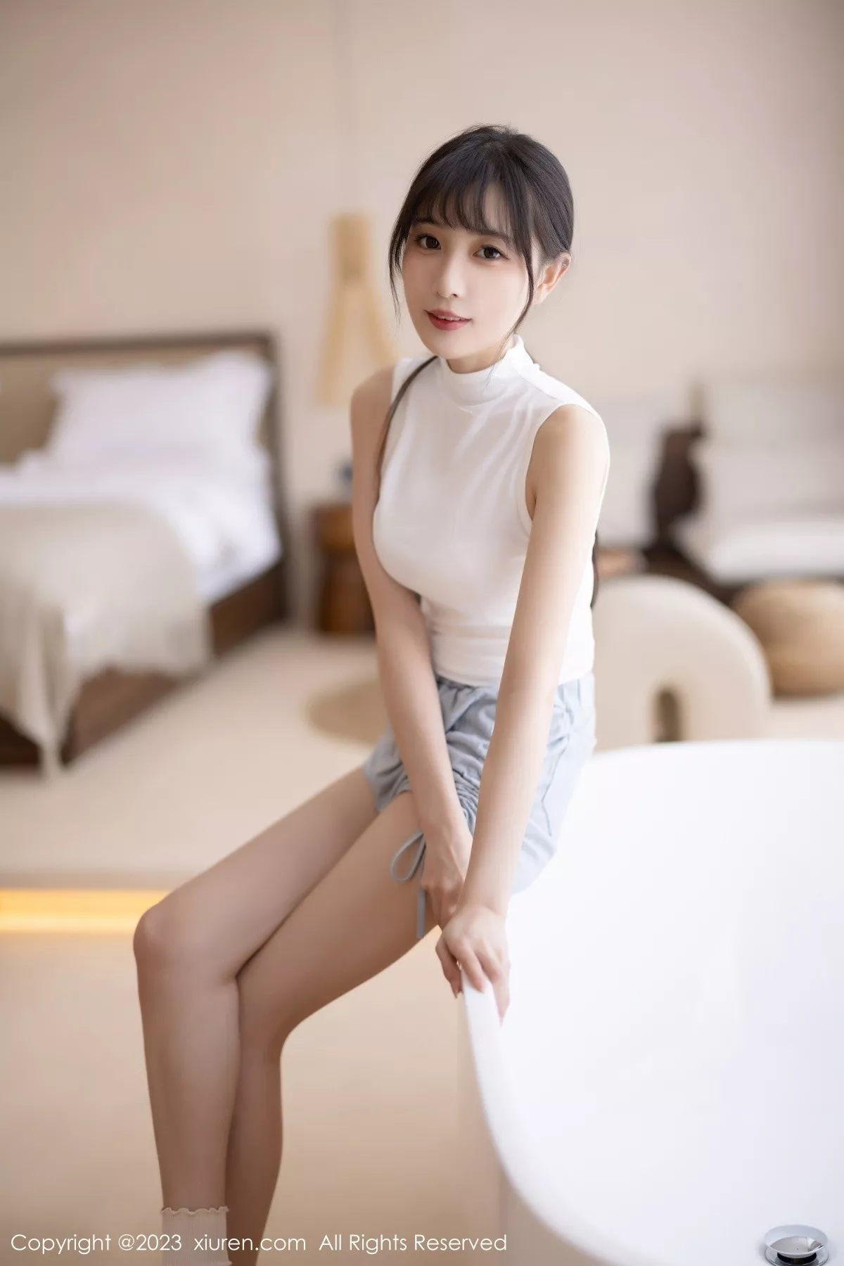 [XiuRen秀人网]第6455期林星阑写真 [83P]-027