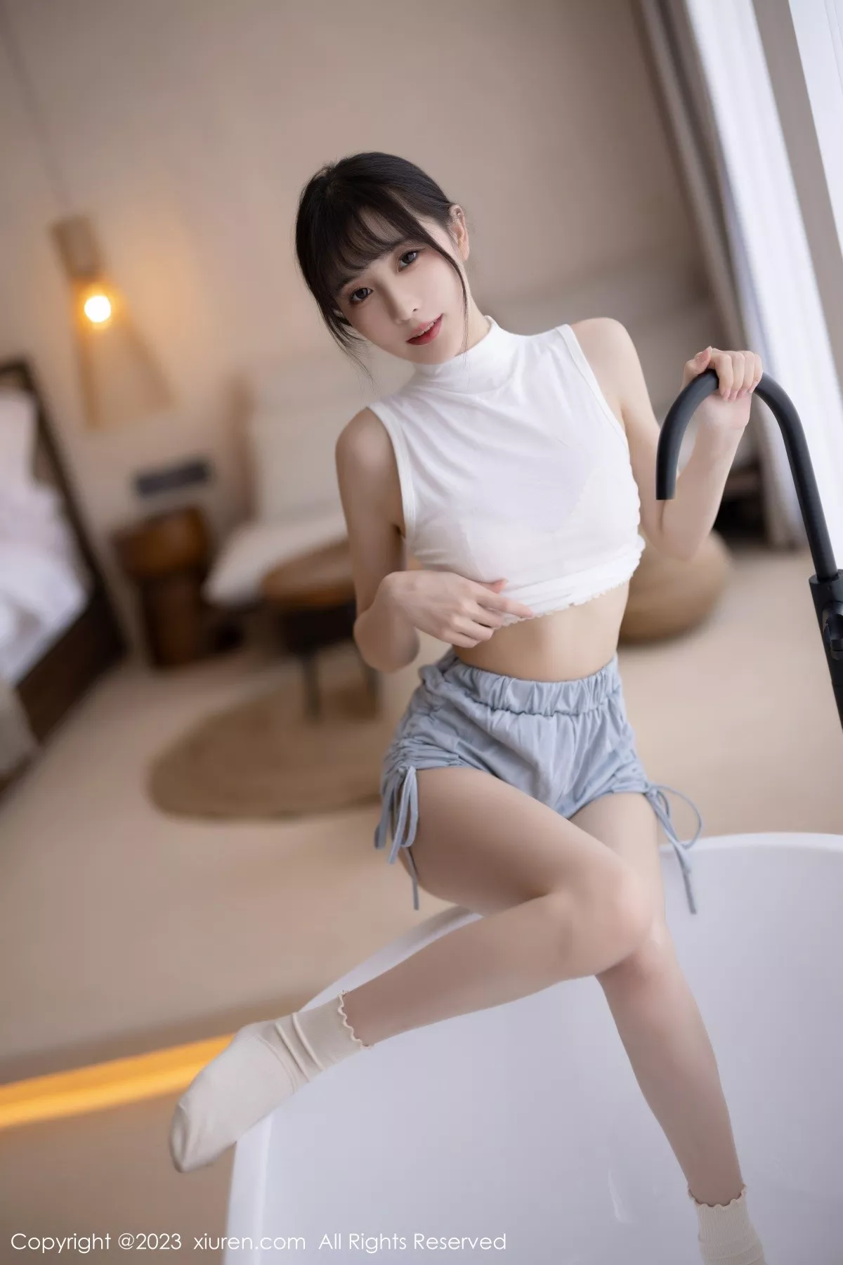 [XiuRen秀人网]第6455期林星阑写真 [83P]-030