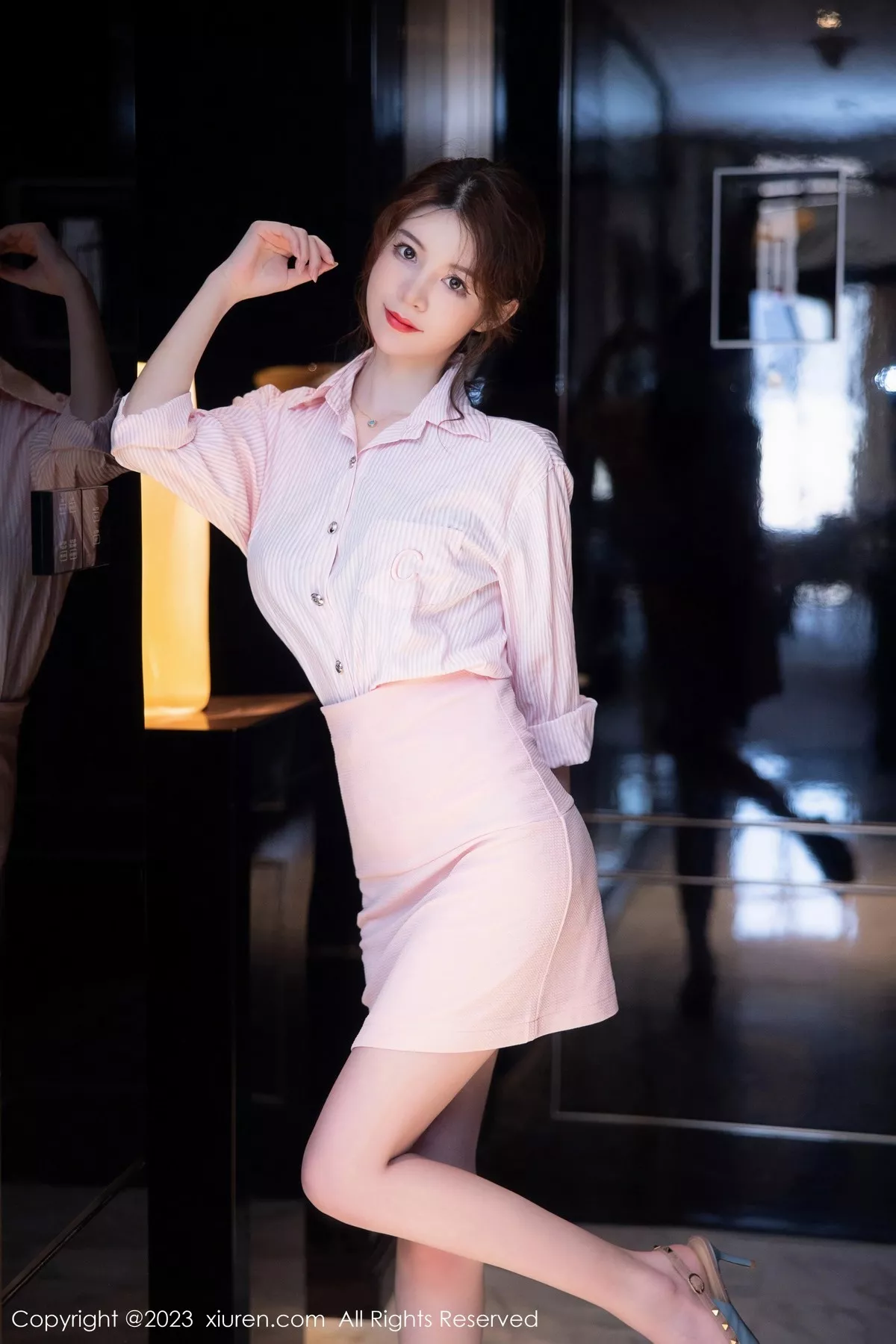[XiuRen秀人网]第6451期优优写真 [83P]-001