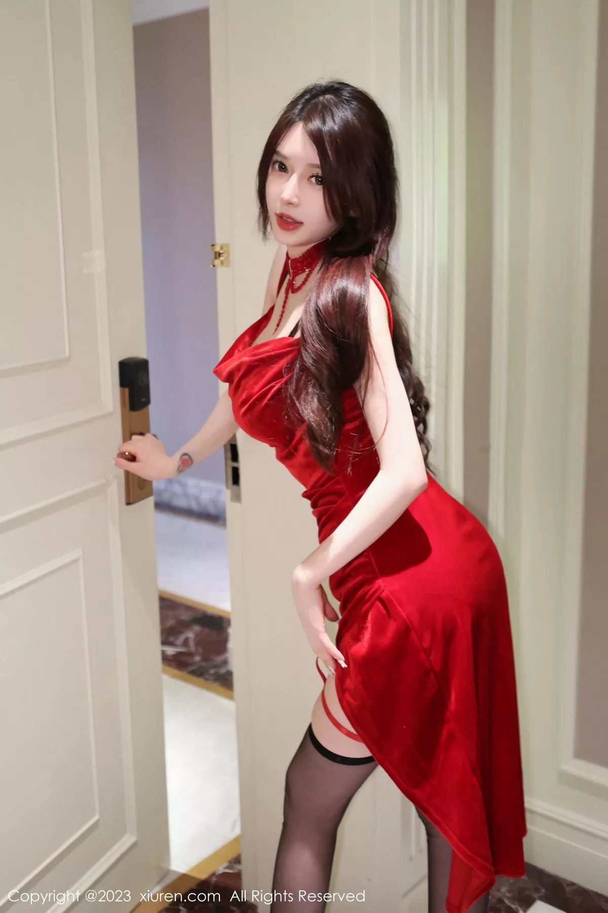 [XiuRen秀人网]第6460期玉兔写真 [96P]-018