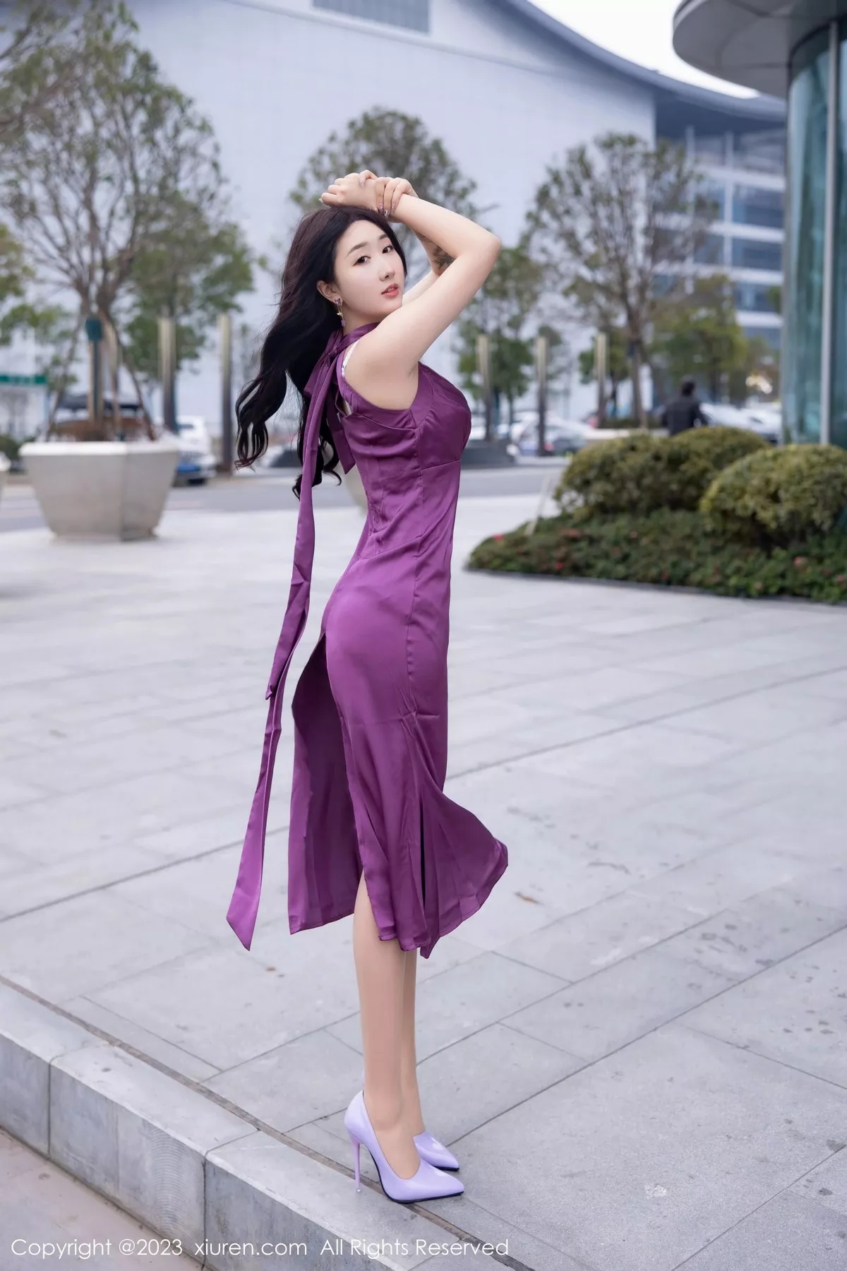 [XiuRen秀人网]第6462期江真真写真 [100P]-017