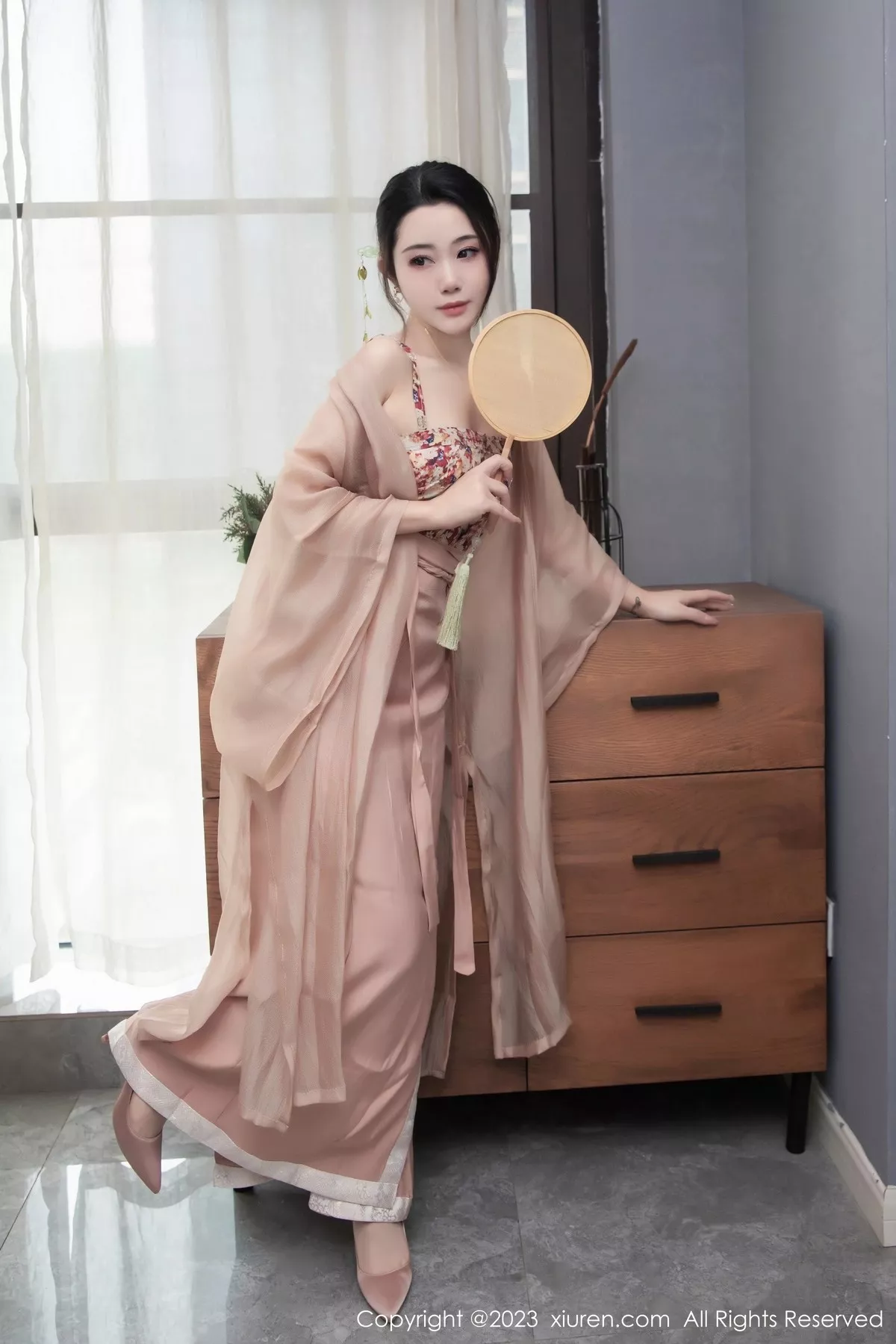[XiuRen秀人网]第6457期严利娅写真 [104P]-012
