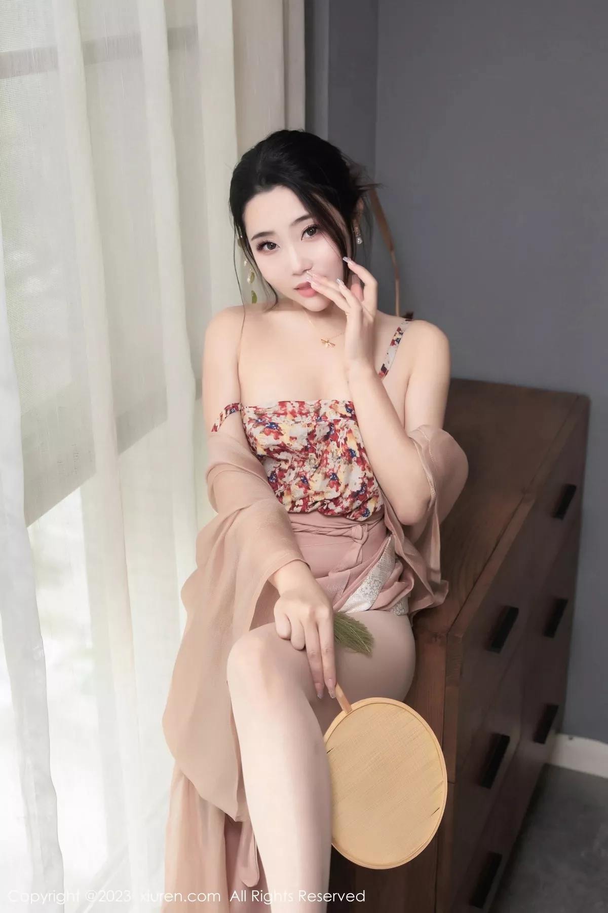 [XiuRen秀人网]第6457期严利娅写真 [104P]-040