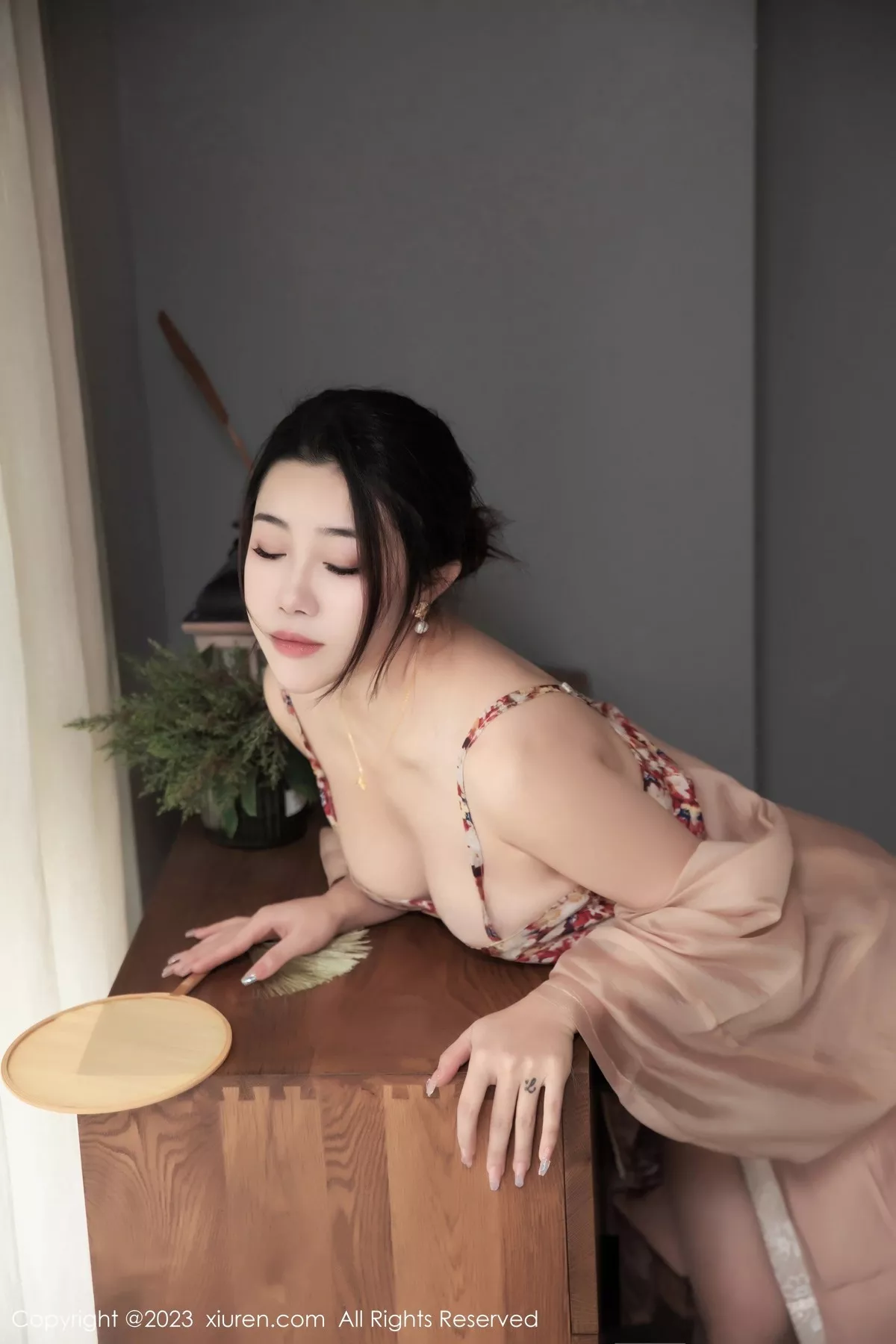 [XiuRen秀人网]第6457期严利娅写真 [104P]-039