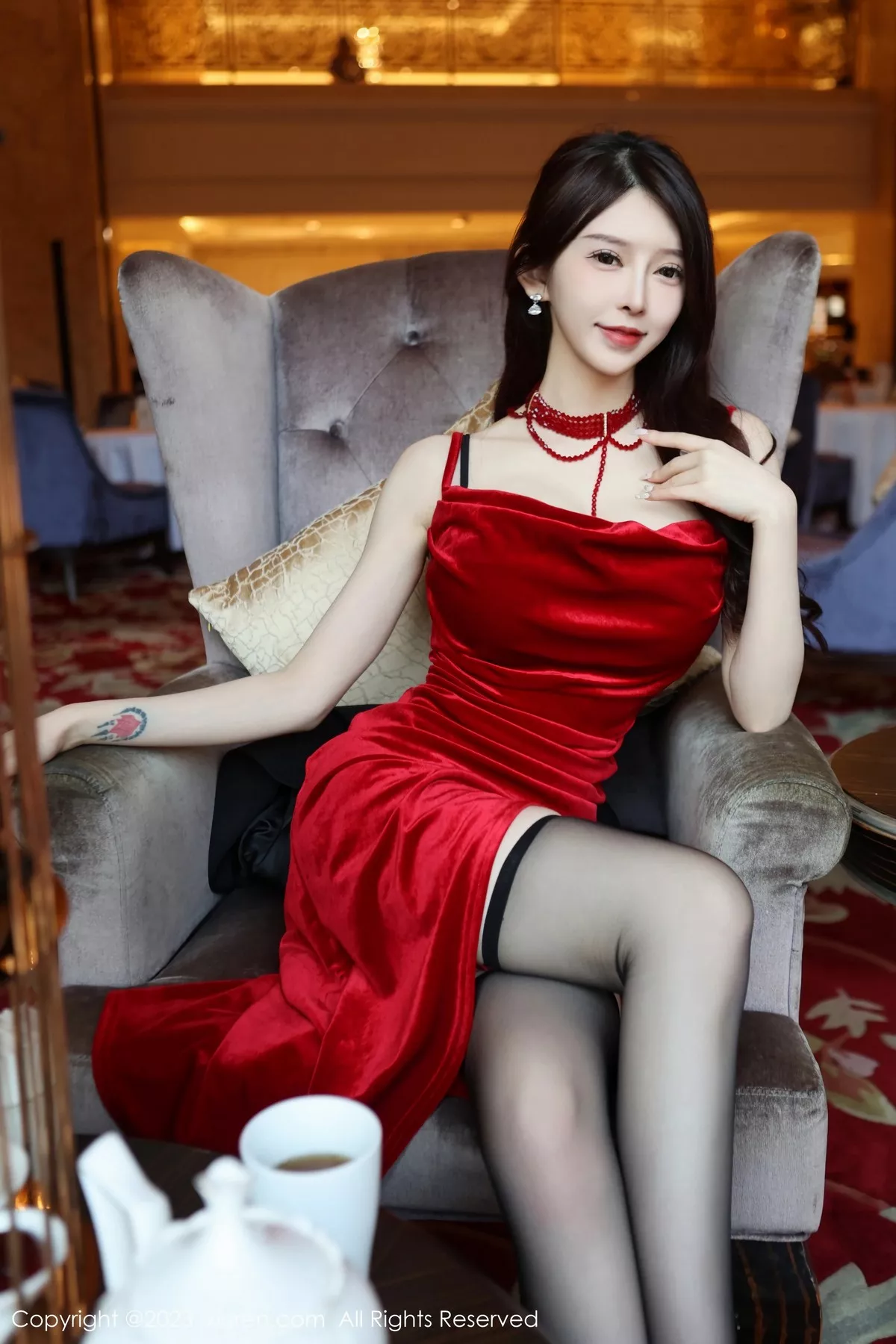 [XiuRen秀人网]第6460期玉兔写真 [96P]-014