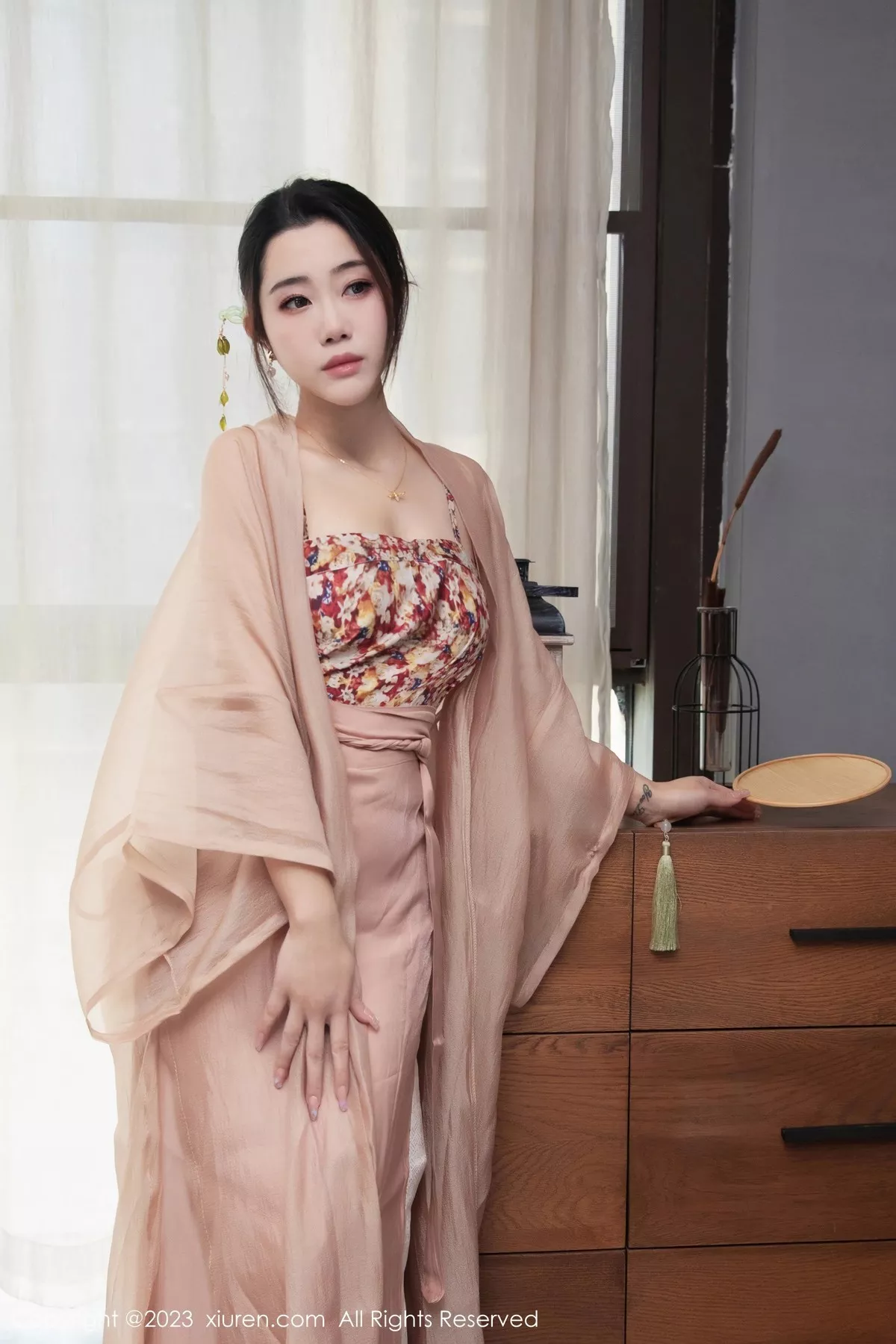 [XiuRen秀人网]第6457期严利娅写真 [104P]-008