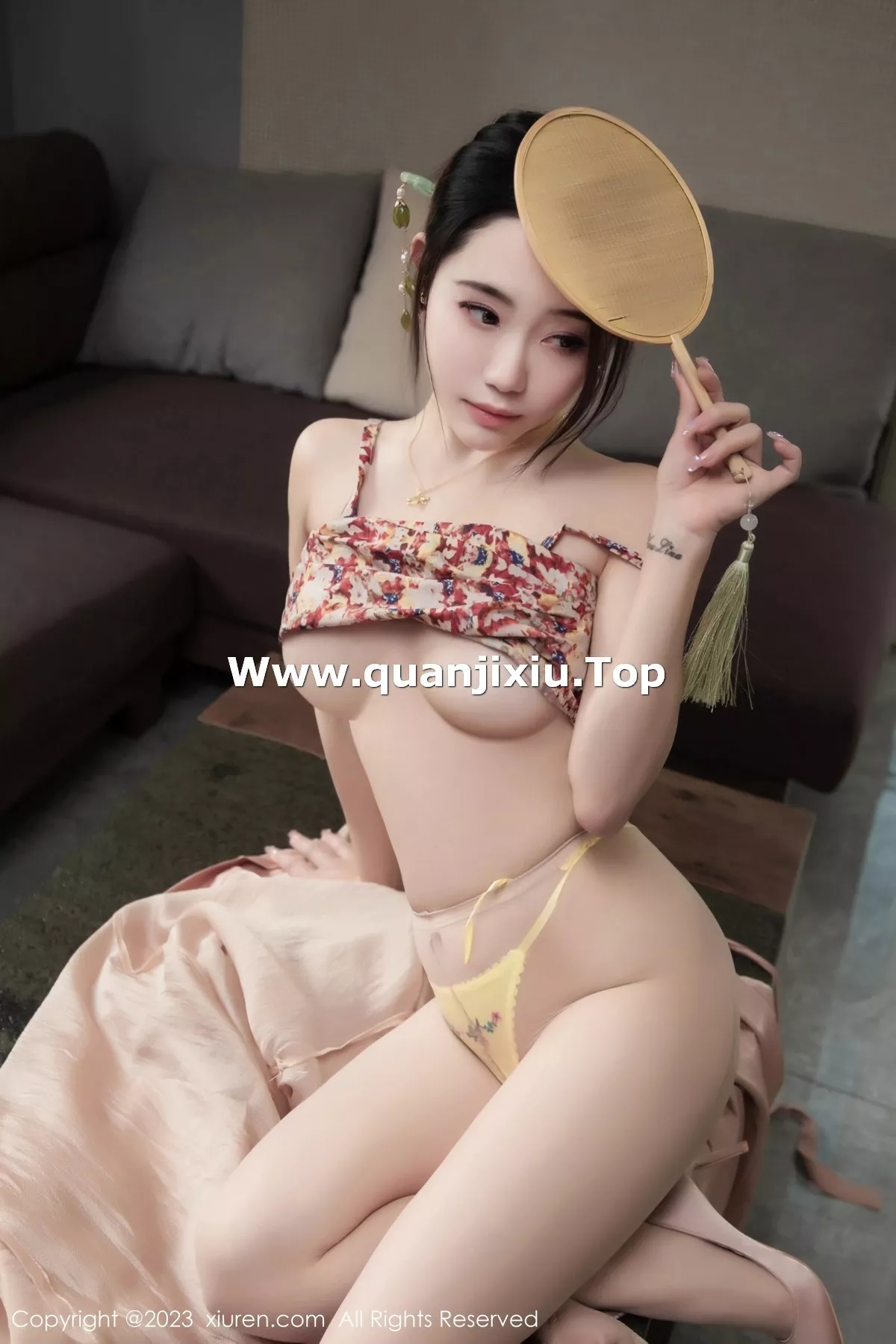 [XiuRen秀人网]第6457期严利娅写真 [104P]-061