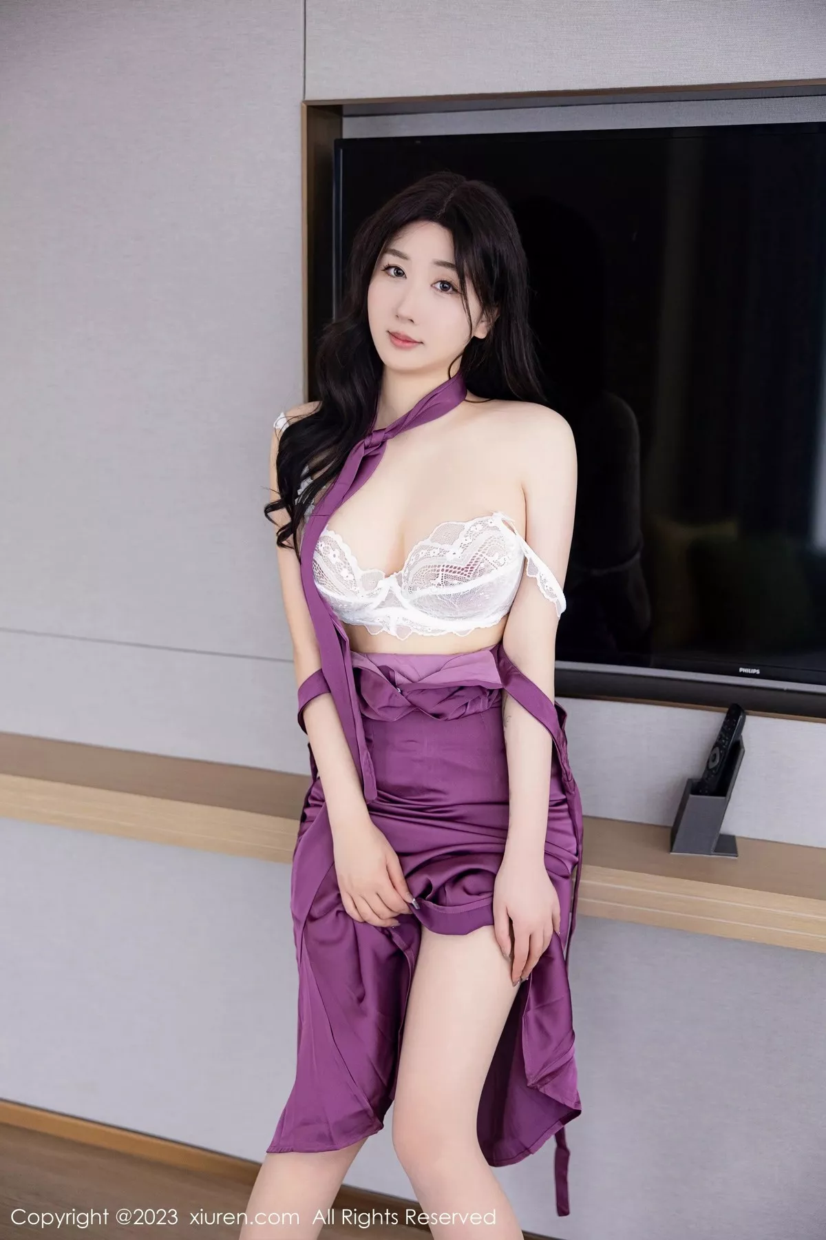 [XiuRen秀人网]第6462期江真真写真 [100P]-042
