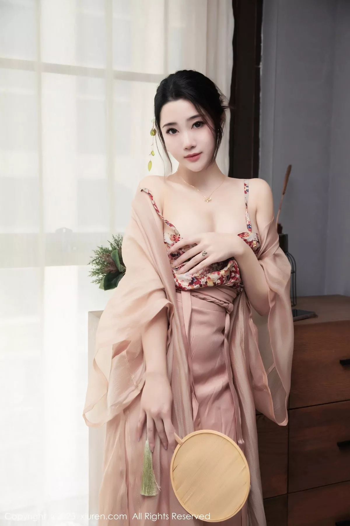 [XiuRen秀人网]第6457期严利娅写真 [104P]-021