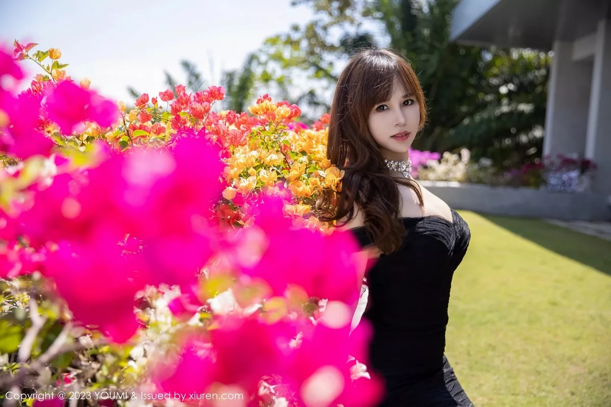 [YouMi尤蜜荟]第917期icy猪写真 [80P]-014