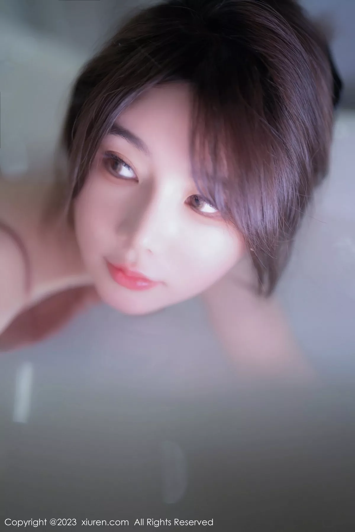 [XiuRen秀人网]第6458期婠婠么写真 [55P]-049