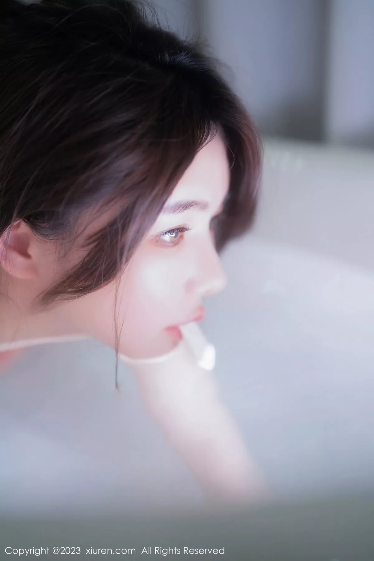 [XiuRen秀人网]第6458期婠婠么写真 [55P]-051