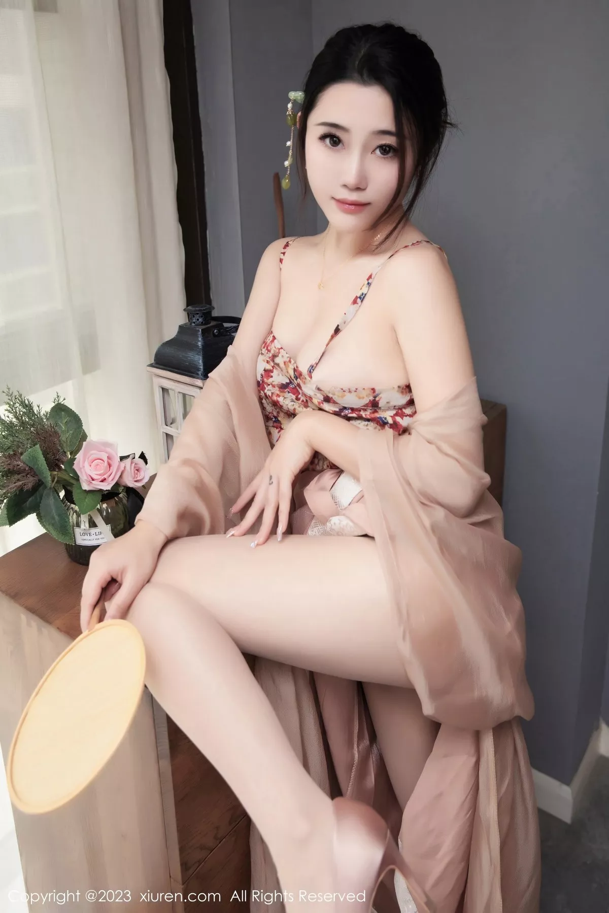 [XiuRen秀人网]第6457期严利娅写真 [104P]-044