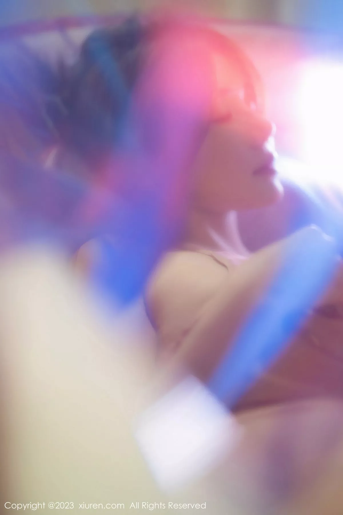 [XiuRen秀人网]第6458期婠婠么写真 [55P]-042