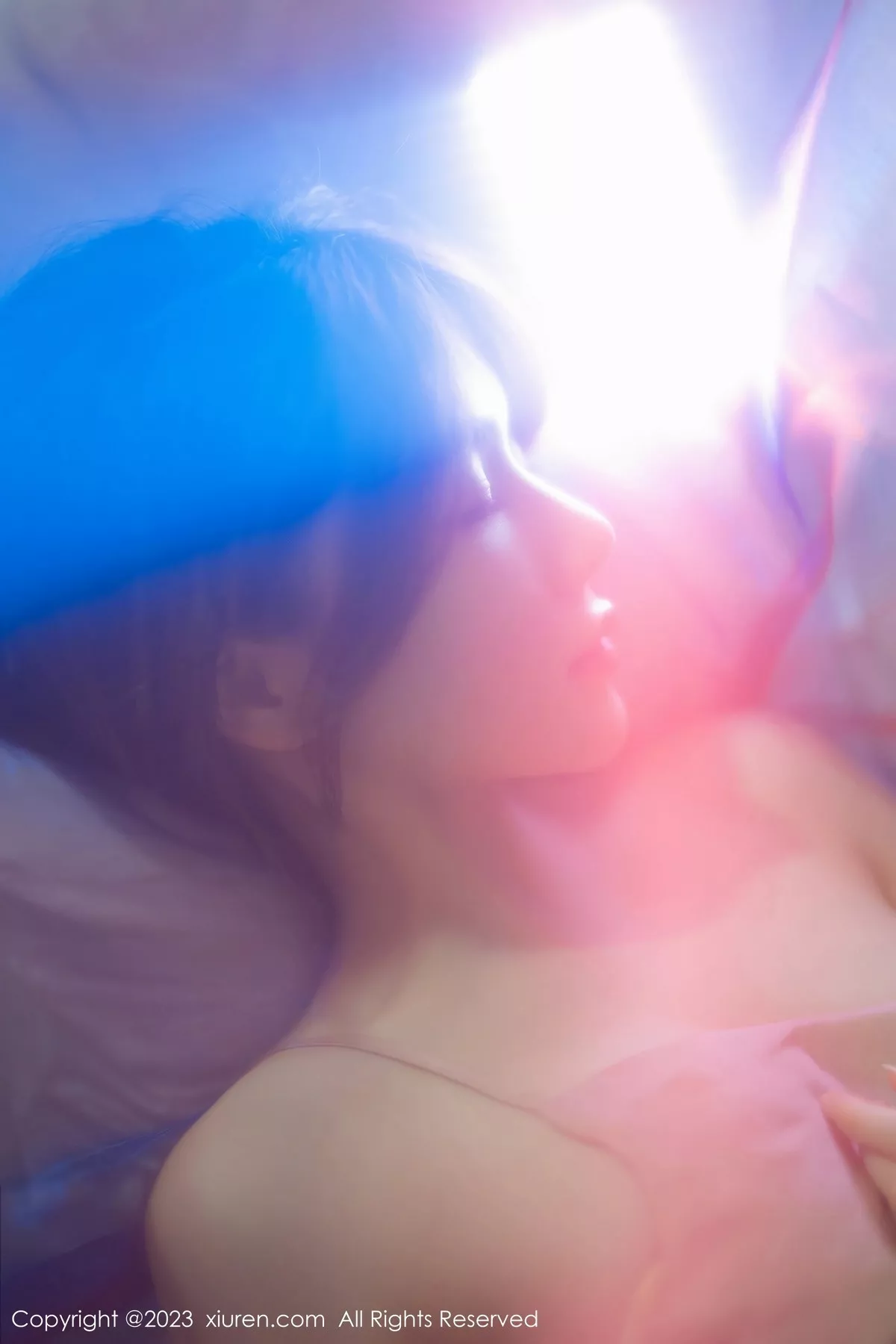 [XiuRen秀人网]第6458期婠婠么写真 [55P]-043