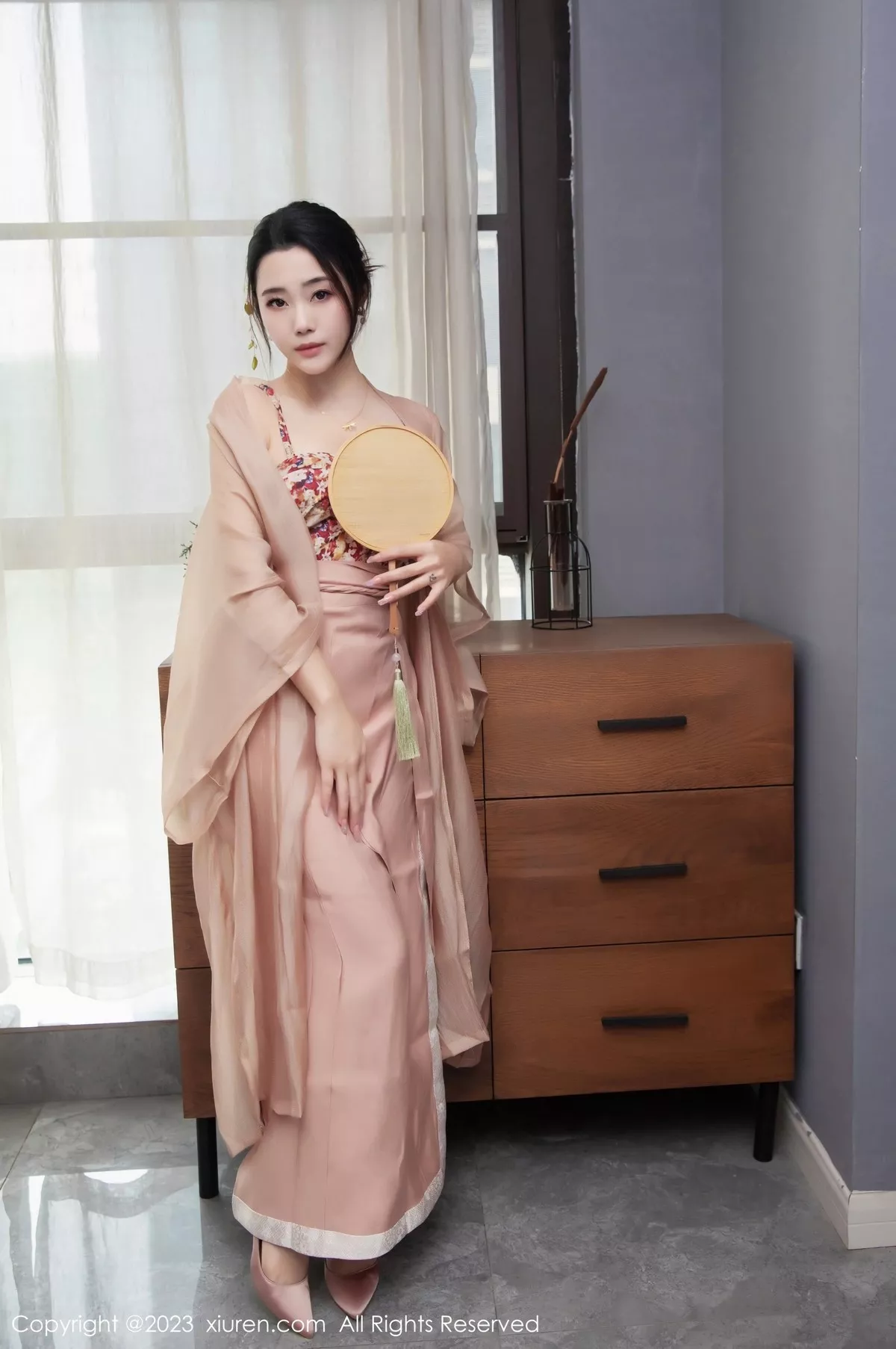 [XiuRen秀人网]第6457期严利娅写真 [104P]-015