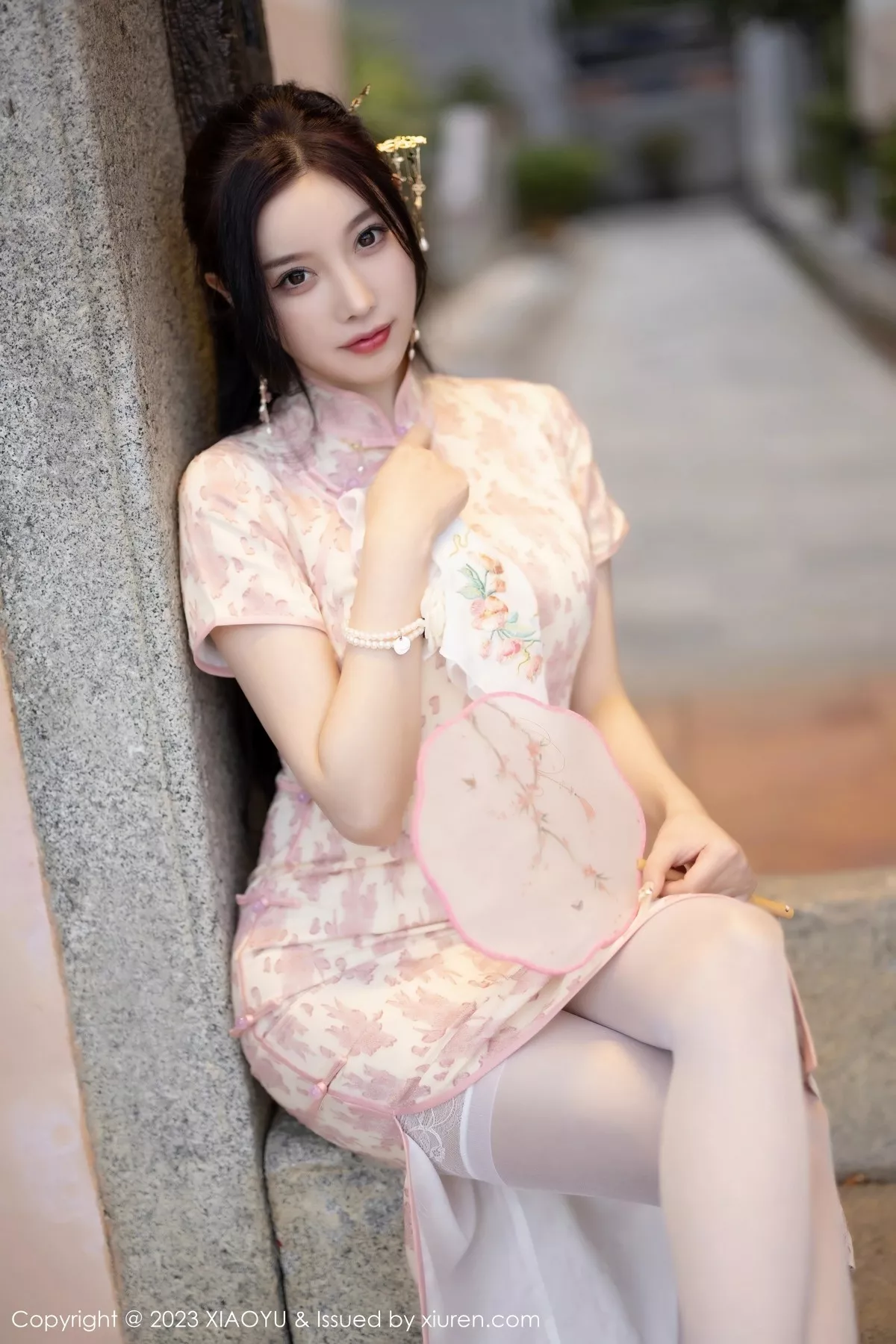 [XiaoYu画语界]第993期杨晨晨写真 [90P]-013