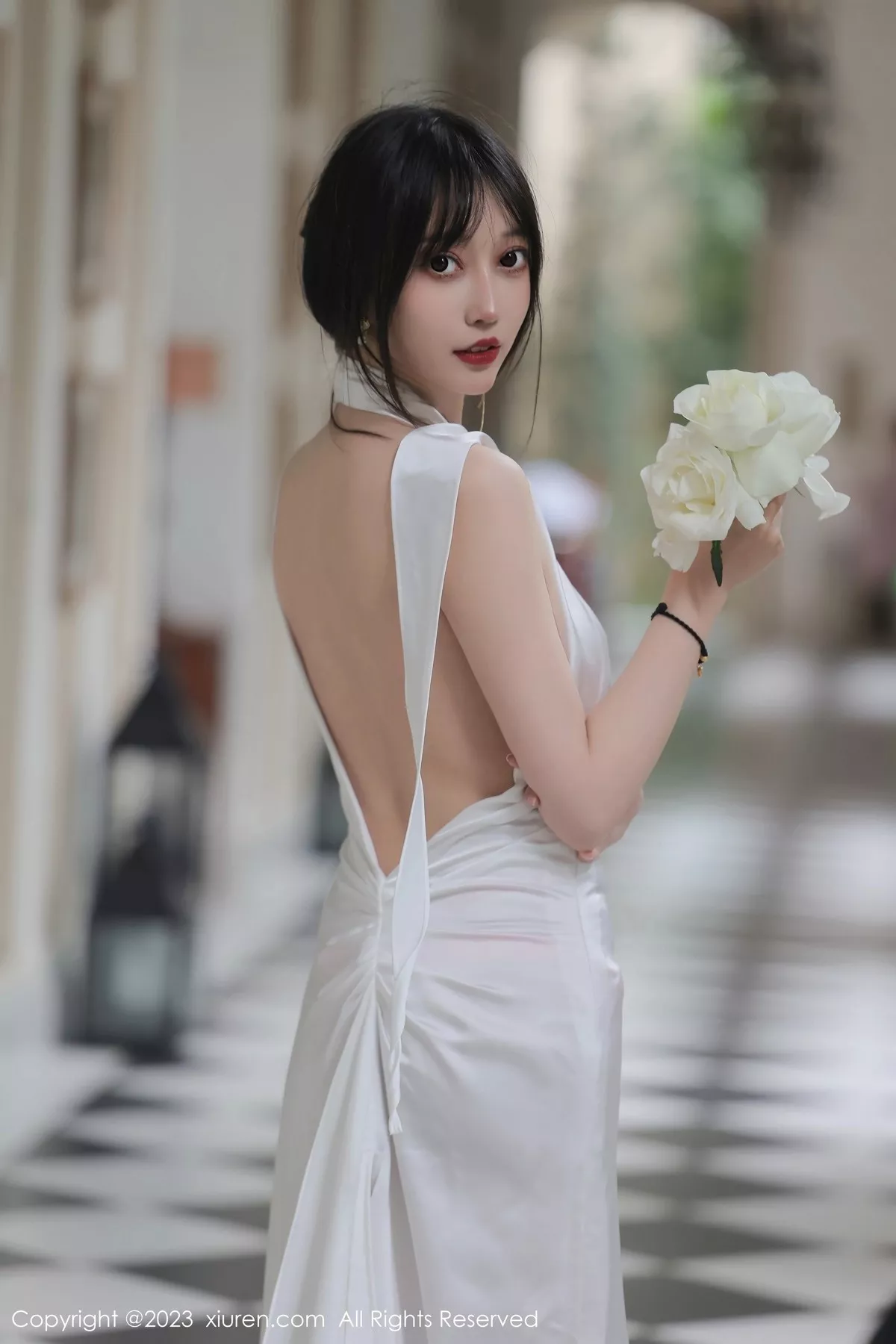 [XiuRen秀人网]第6466期玥儿玥写真 [57P]-033