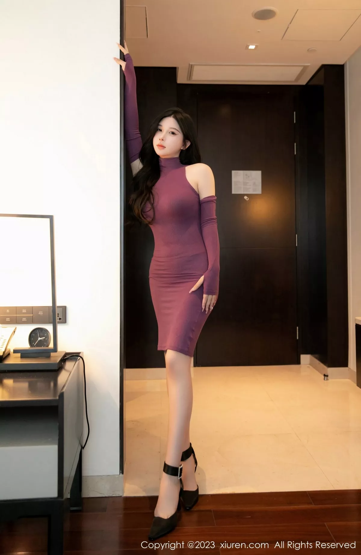 [XiuRen秀人网]第6469期林珊珊写真 [100P]-004