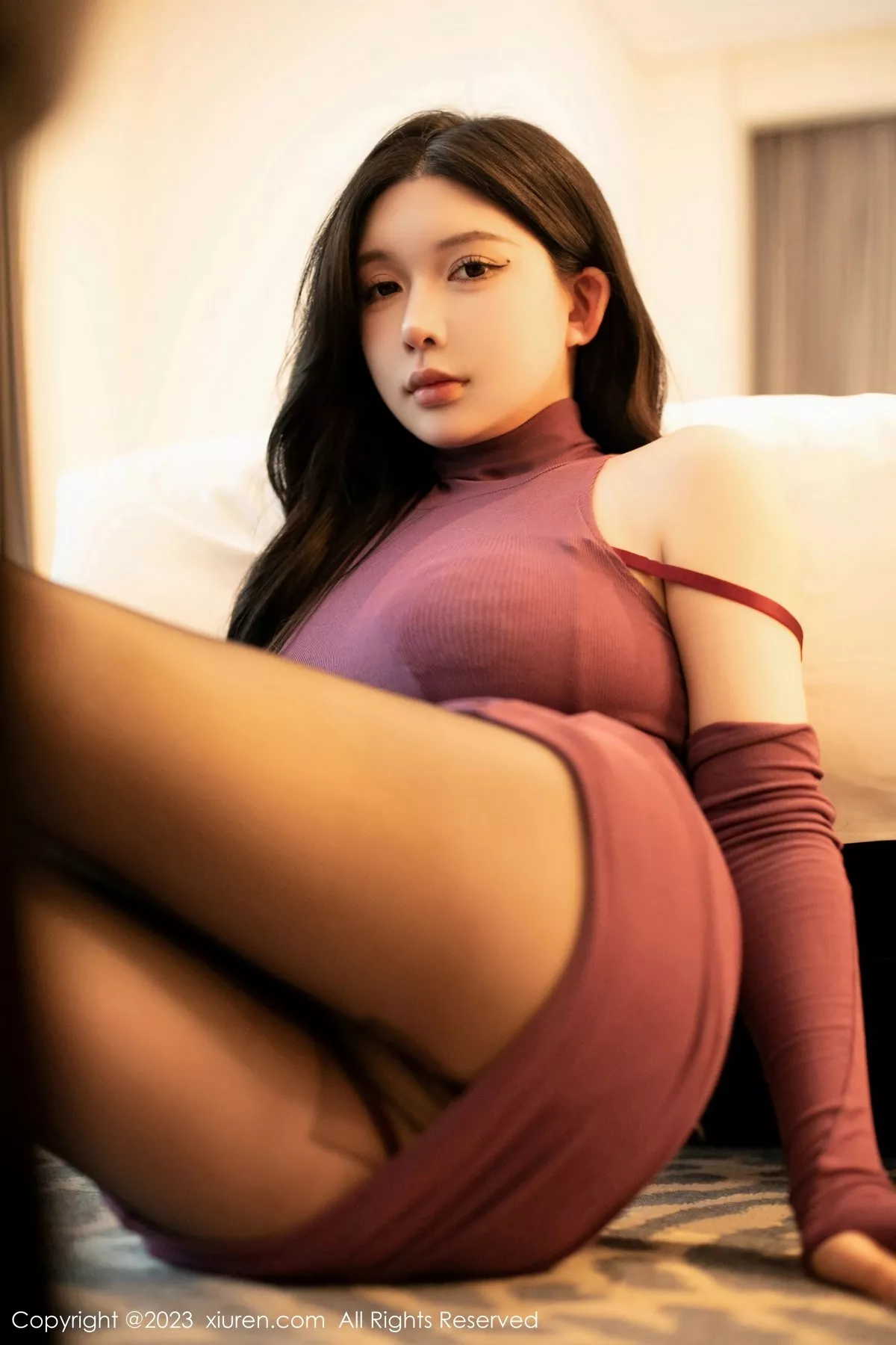 [XiuRen秀人网]第6469期林珊珊写真 [100P]-058