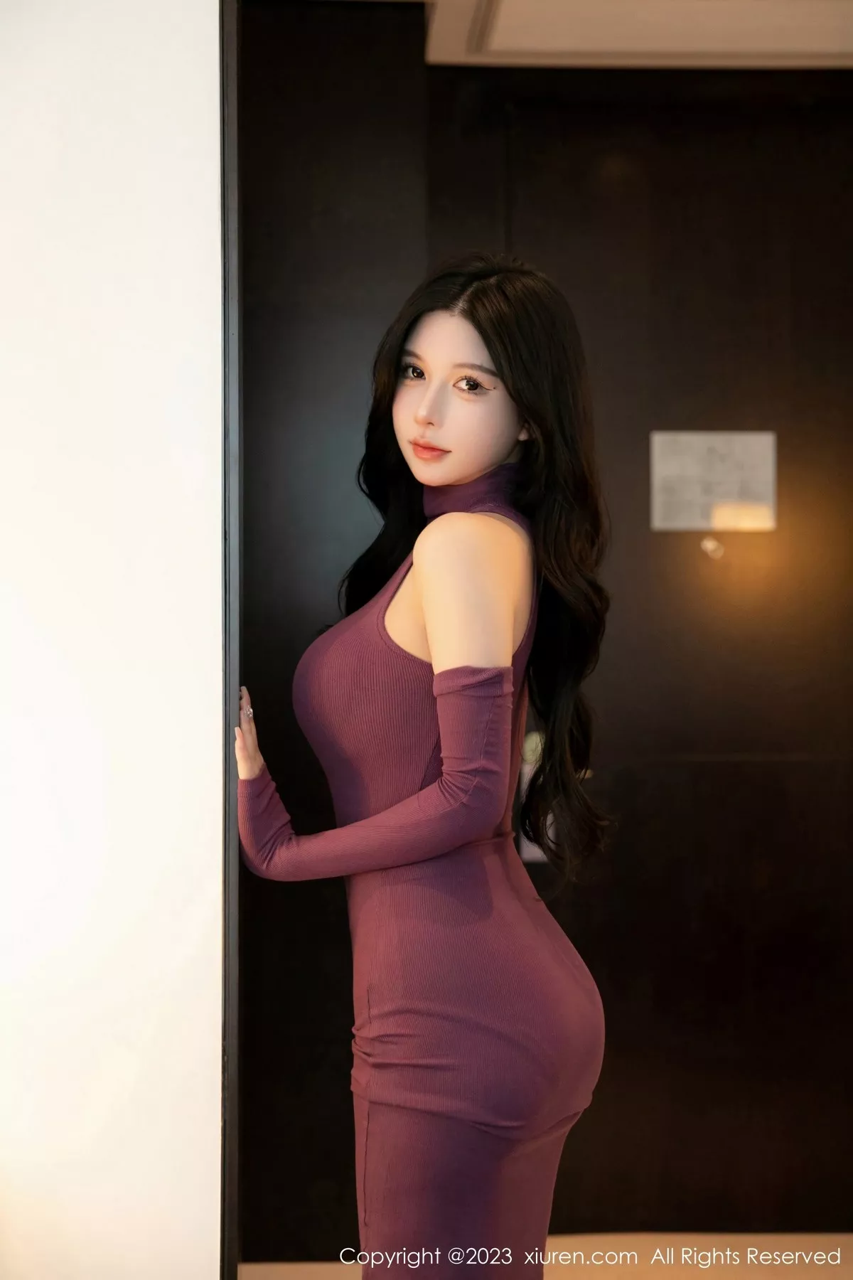 [XiuRen秀人网]第6469期林珊珊写真 [100P]-002