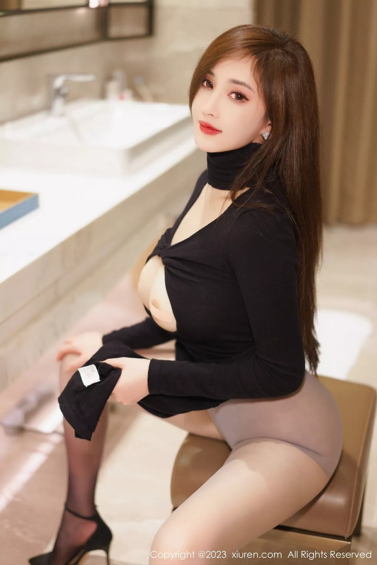 [XiuRen秀人网]第6467期周妍希写真 [73P]-017