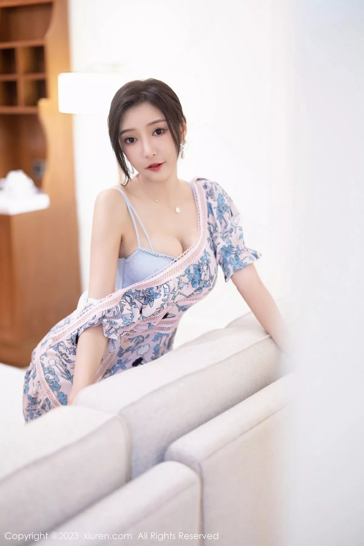 [XiuRen秀人网]第6474期王馨瑶写真 [86P]-040