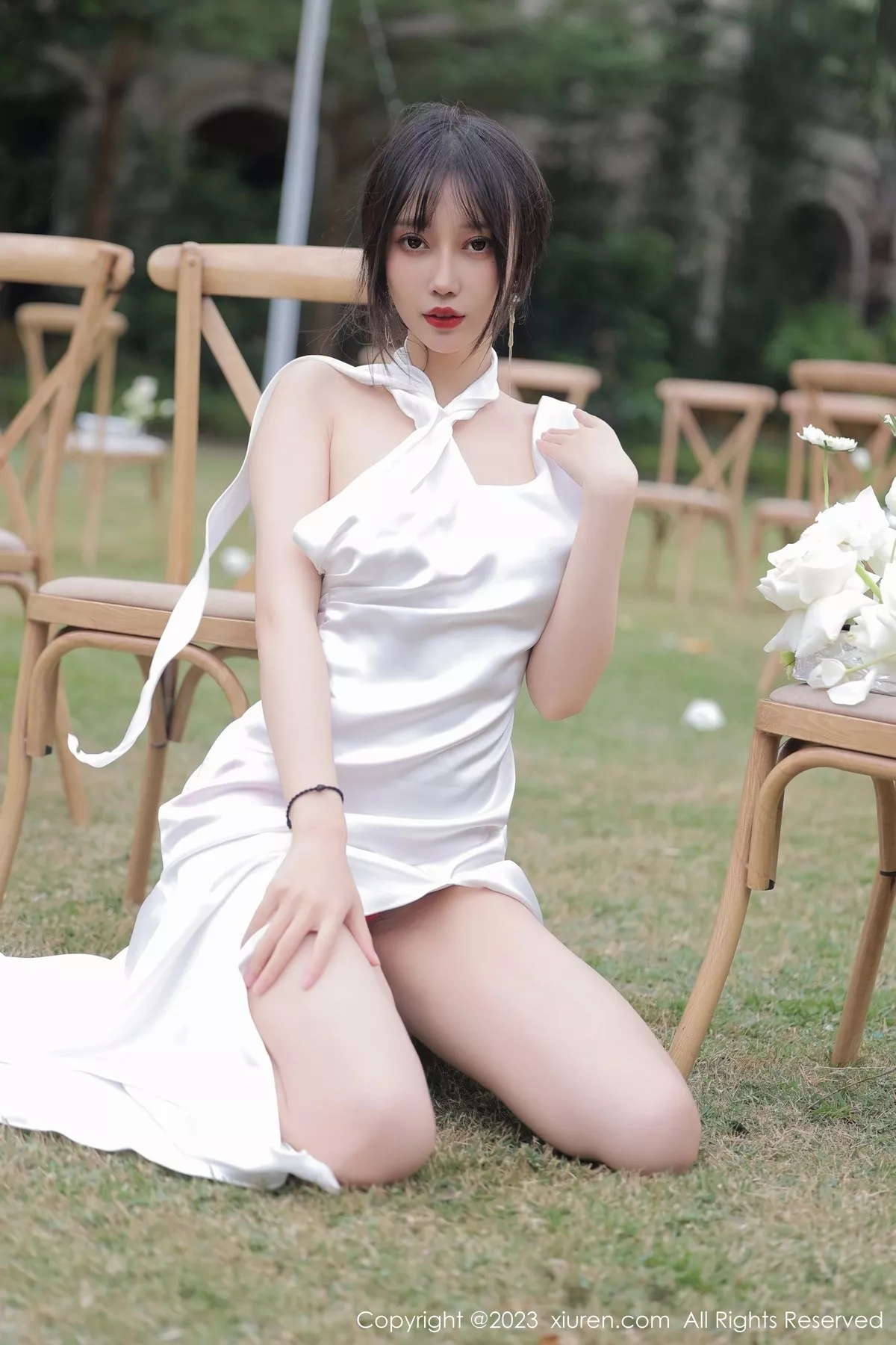 [XiuRen秀人网]第6466期玥儿玥写真 [57P]-027