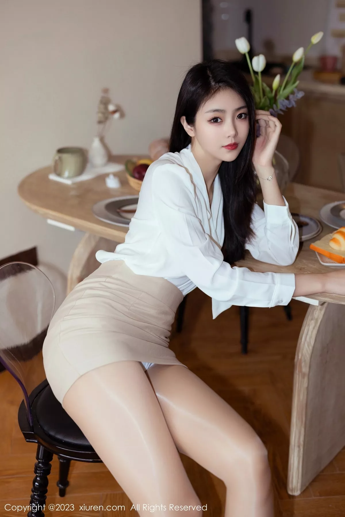 [XiuRen秀人网]第6465期可乐写真 [64P]-012