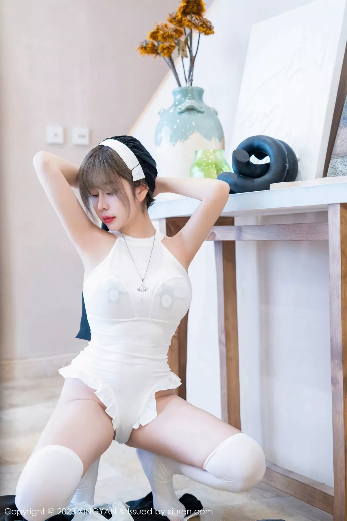 [XingYan星颜社]第187期王雨纯写真 [75P]-037