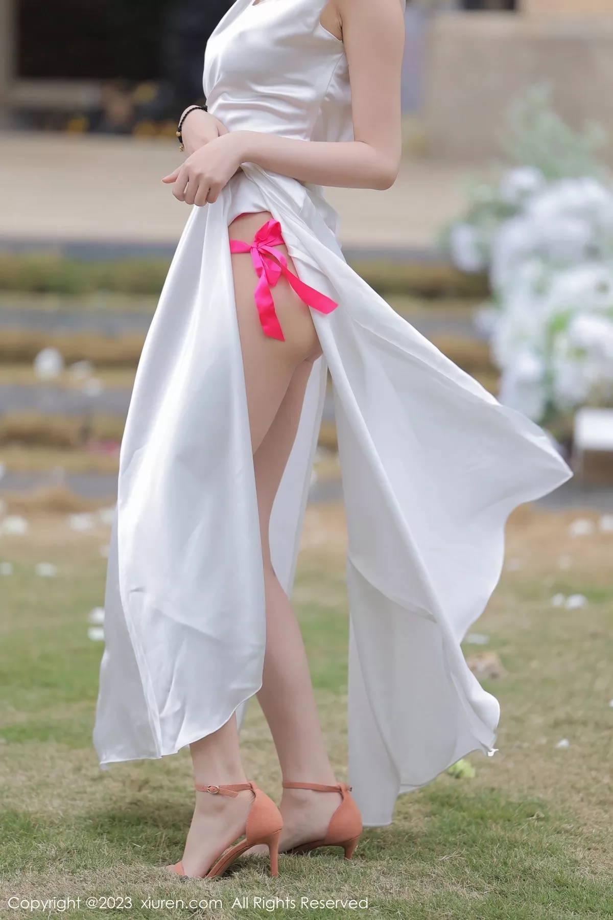 [XiuRen秀人网]第6466期玥儿玥写真 [57P]-015