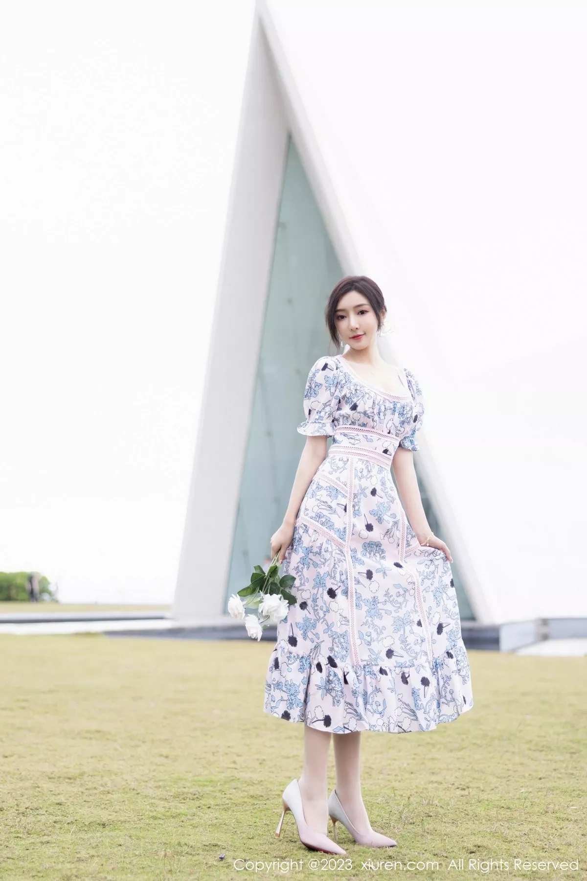 [XiuRen秀人网]第6474期王馨瑶写真 [86P]-004