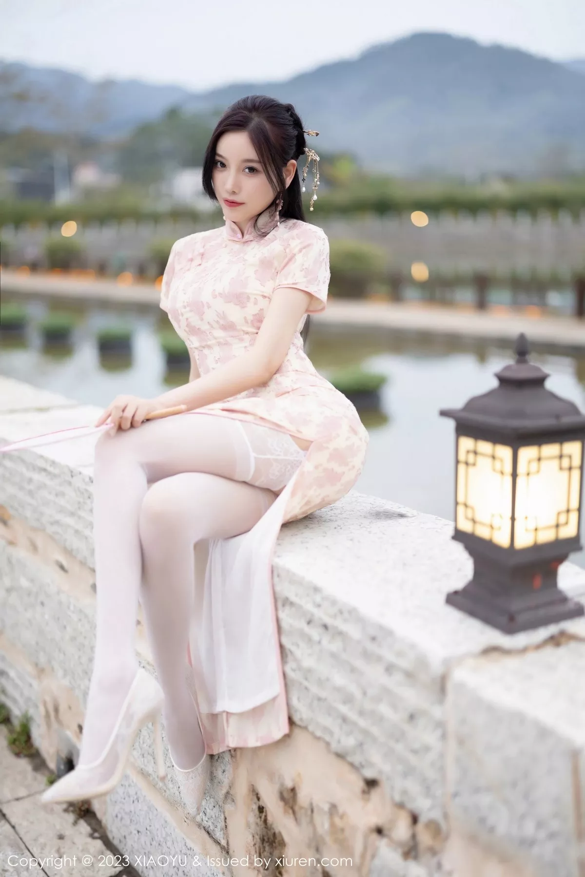 [XiaoYu画语界]第993期杨晨晨写真 [90P]-033