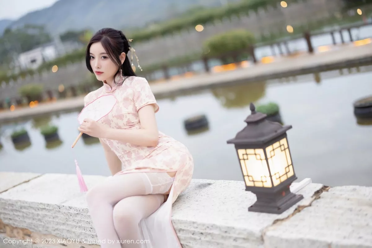 [XiaoYu画语界]第993期杨晨晨写真 [90P]-032