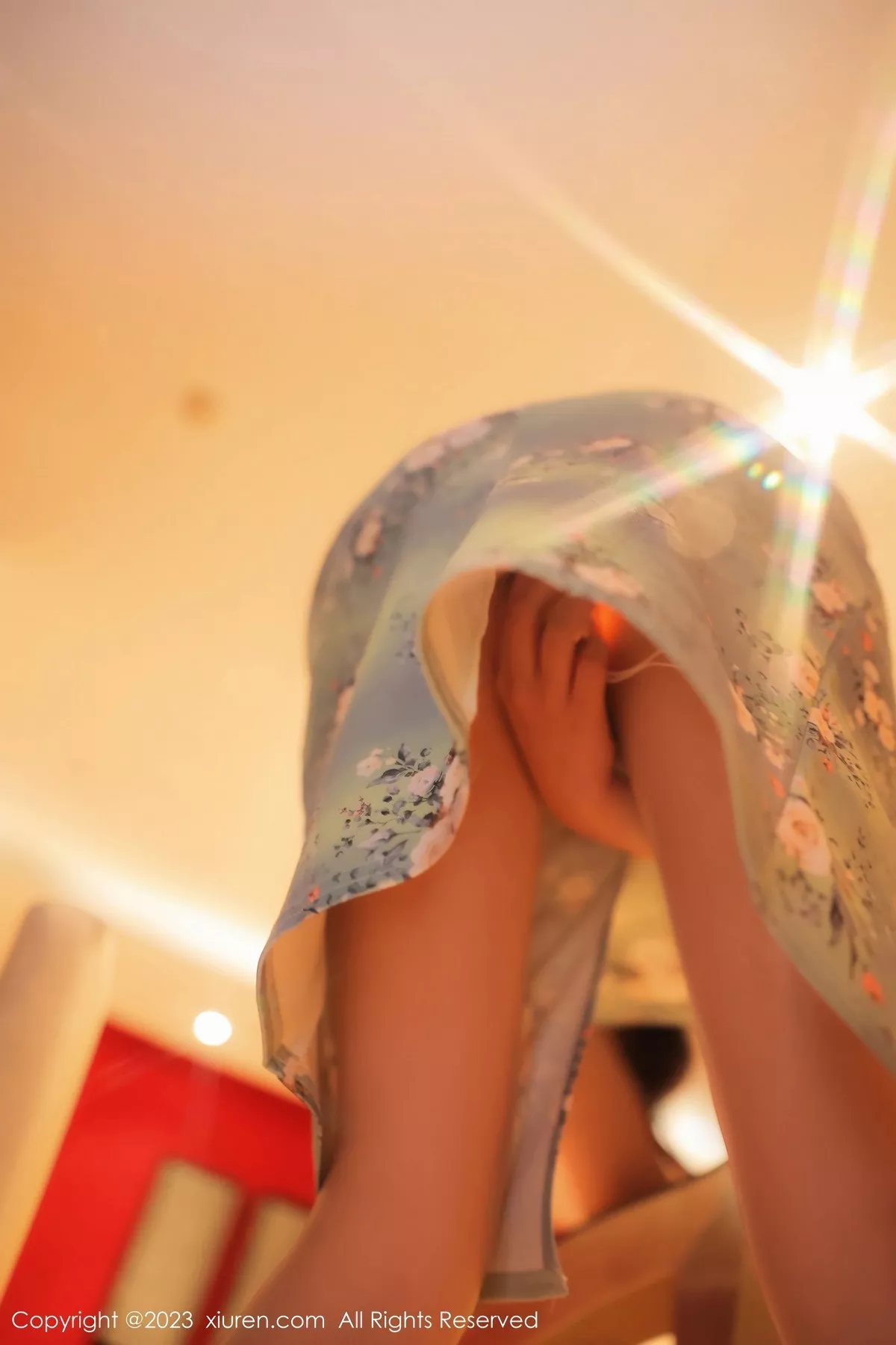 [XiuRen秀人网]第6464期薇薇写真 [69P]-014