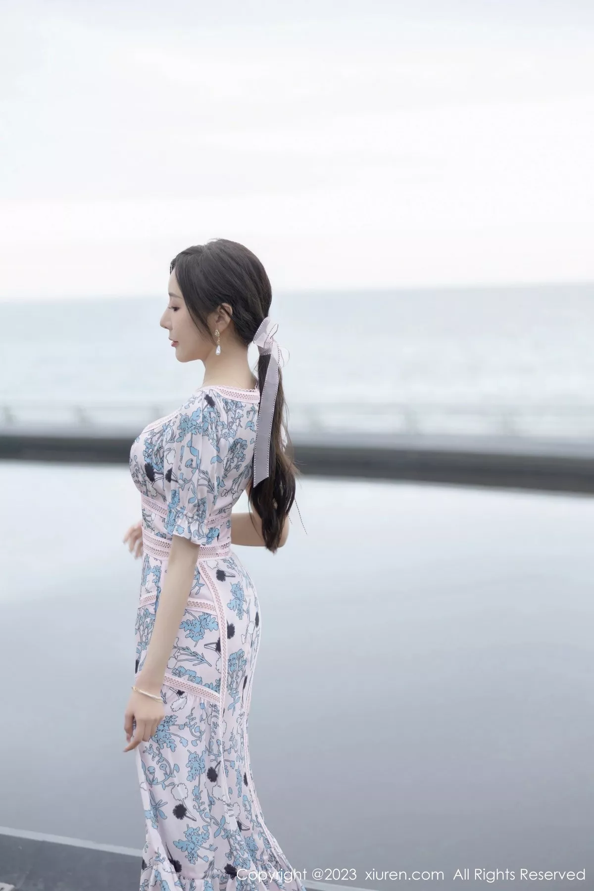 [XiuRen秀人网]第6474期王馨瑶写真 [86P]-017