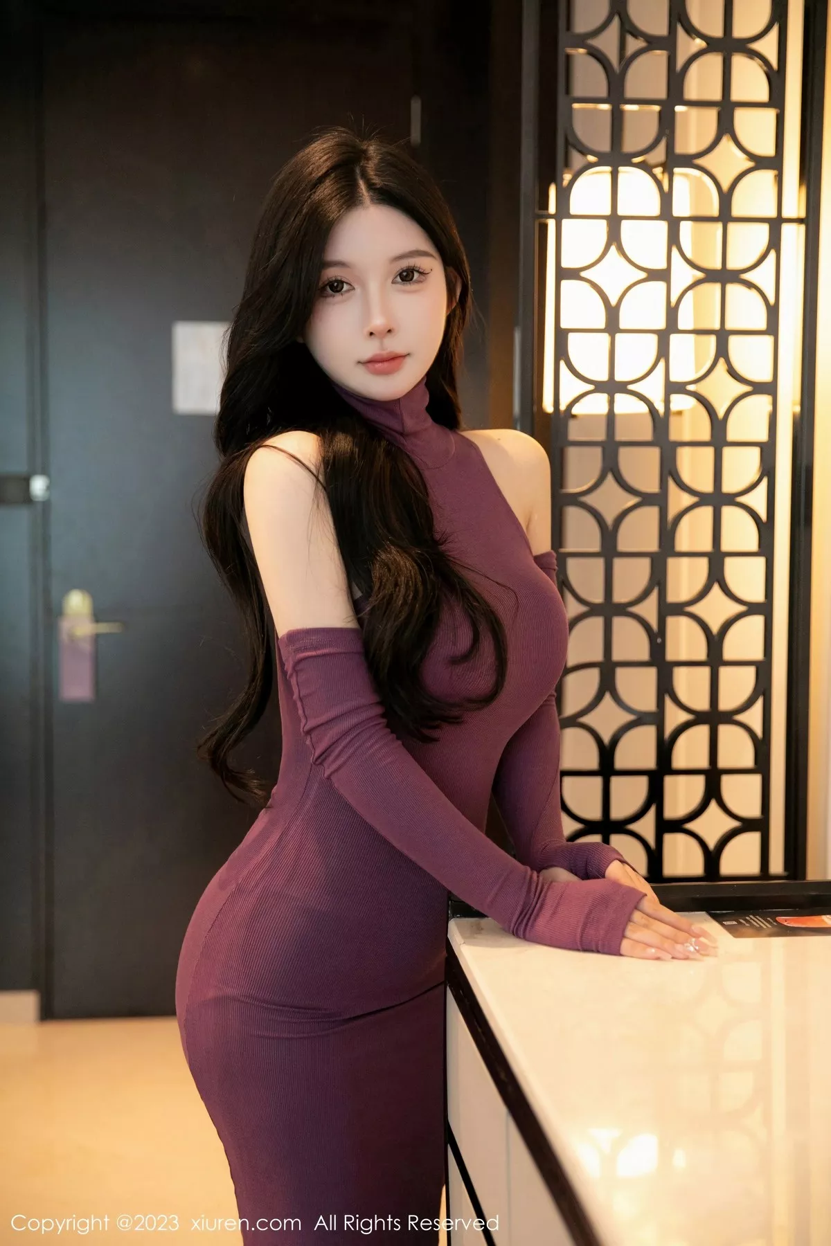 [XiuRen秀人网]第6469期林珊珊写真 [100P]-013