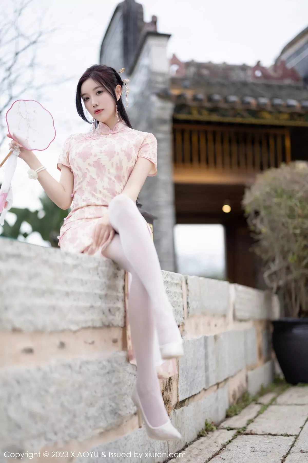 [XiaoYu画语界]第993期杨晨晨写真 [90P]-024