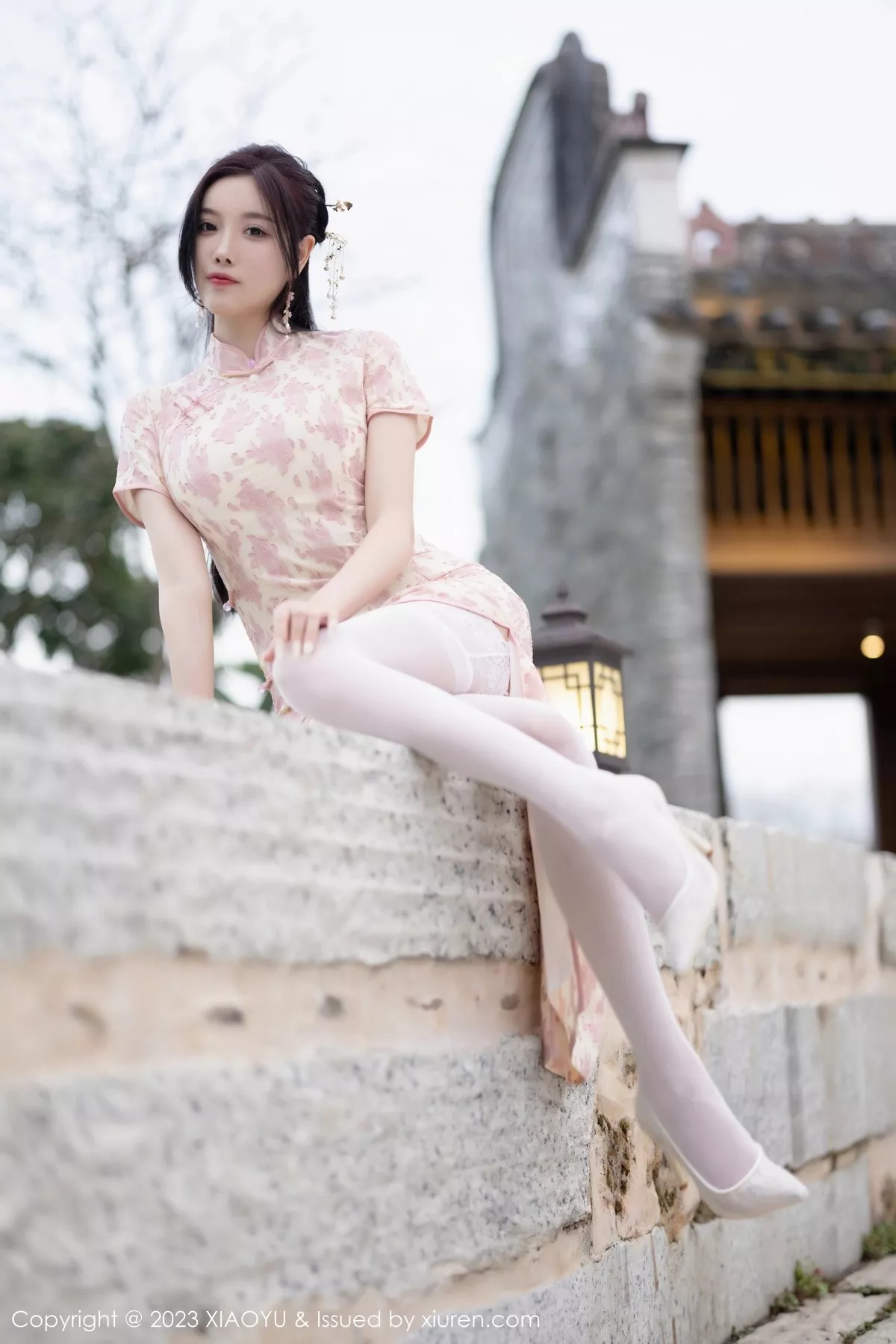 [XiaoYu画语界]第993期杨晨晨写真 [90P]-025