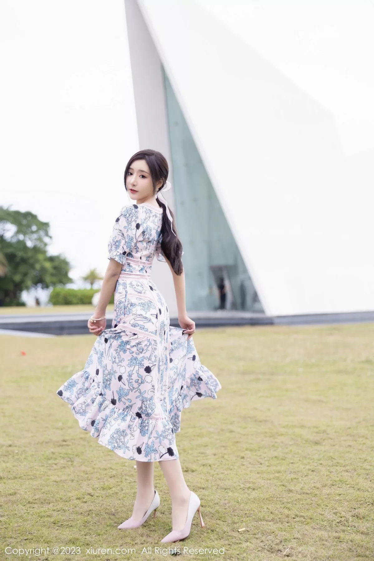 [XiuRen秀人网]第6474期王馨瑶写真 [86P]-010