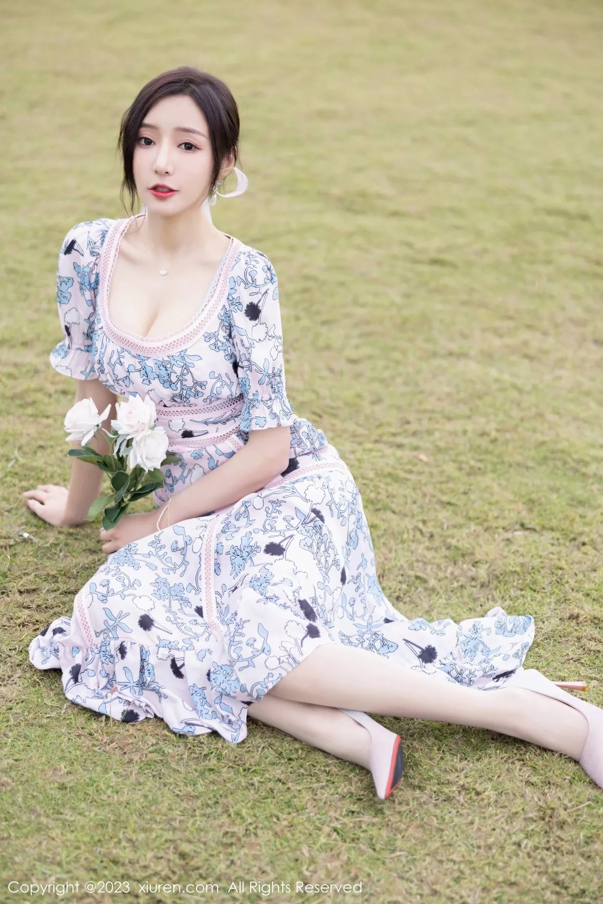 [XiuRen秀人网]第6474期王馨瑶写真 [86P]-007