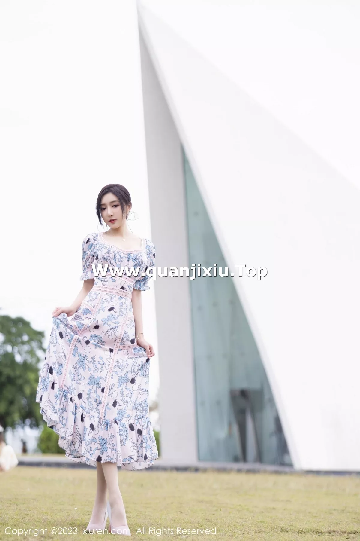 [XiuRen秀人网]第6474期王馨瑶写真 [86P]-012