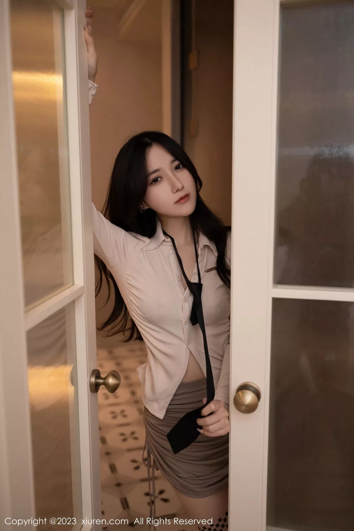 [XiuRen秀人网]第6472期鱼子酱写真 [81P]-016