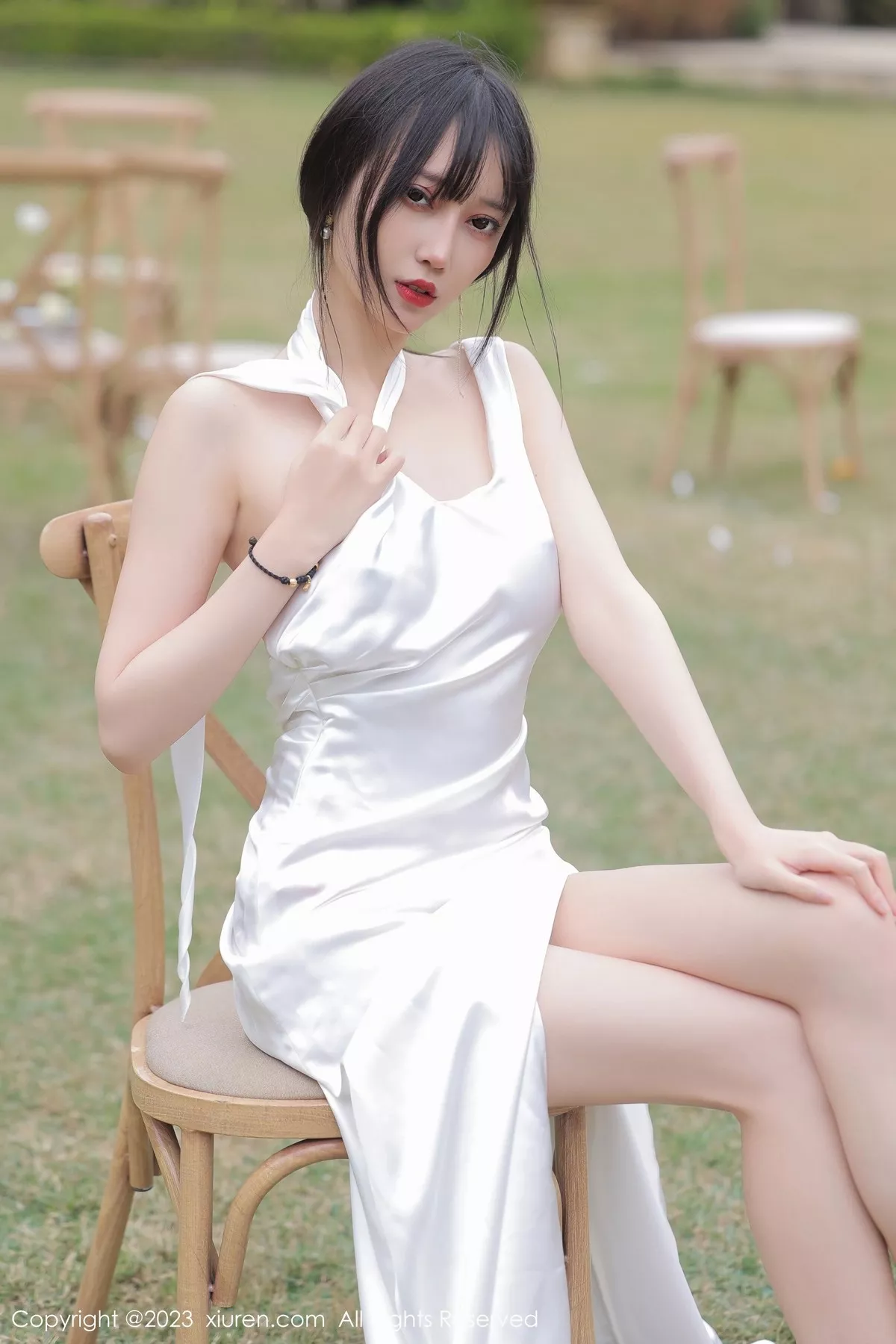 [XiuRen秀人网]第6466期玥儿玥写真 [57P]-019