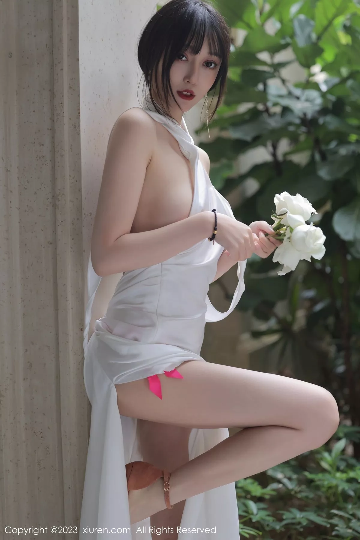 [XiuRen秀人网]第6466期玥儿玥写真 [57P]-037