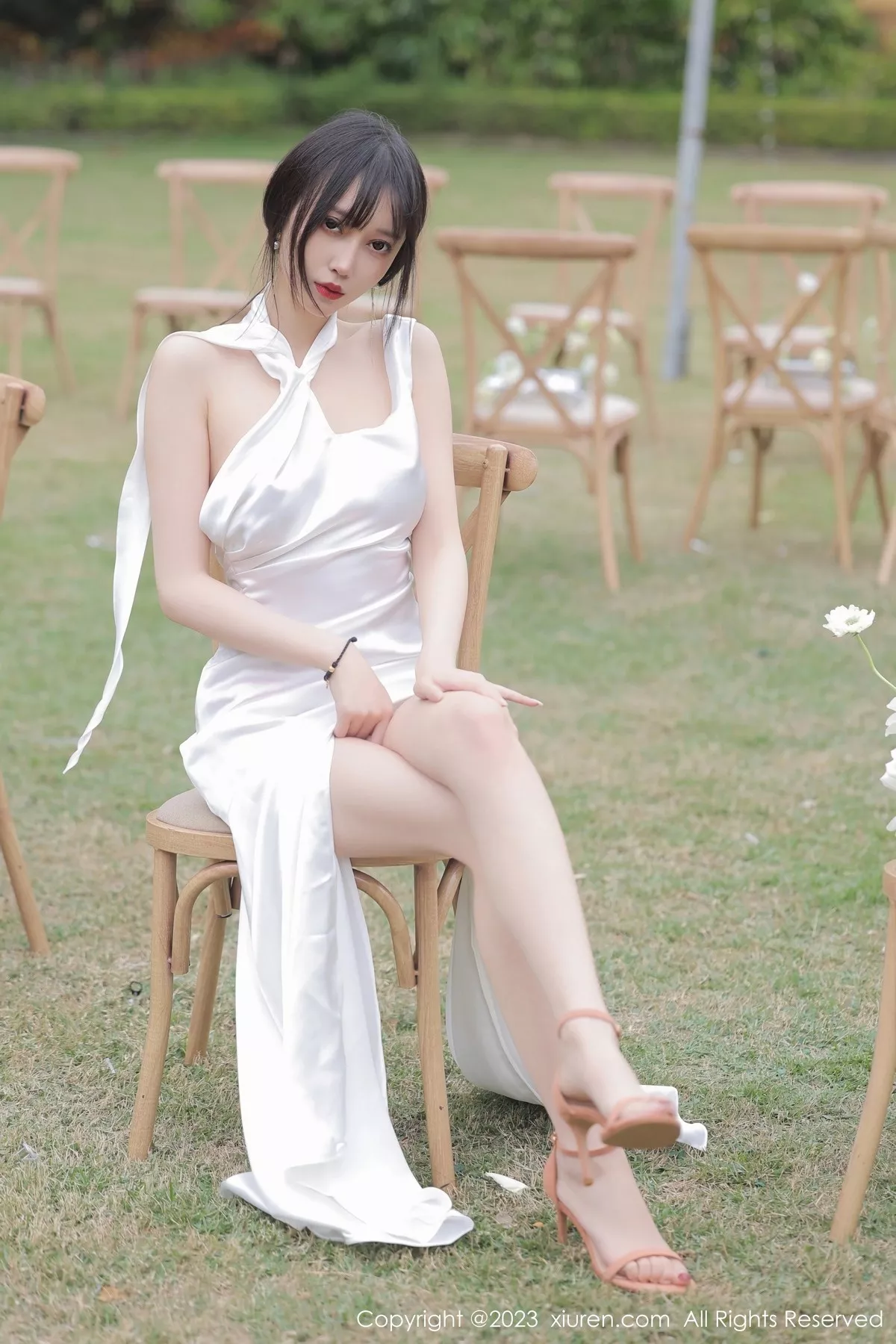 [XiuRen秀人网]第6466期玥儿玥写真 [57P]-018