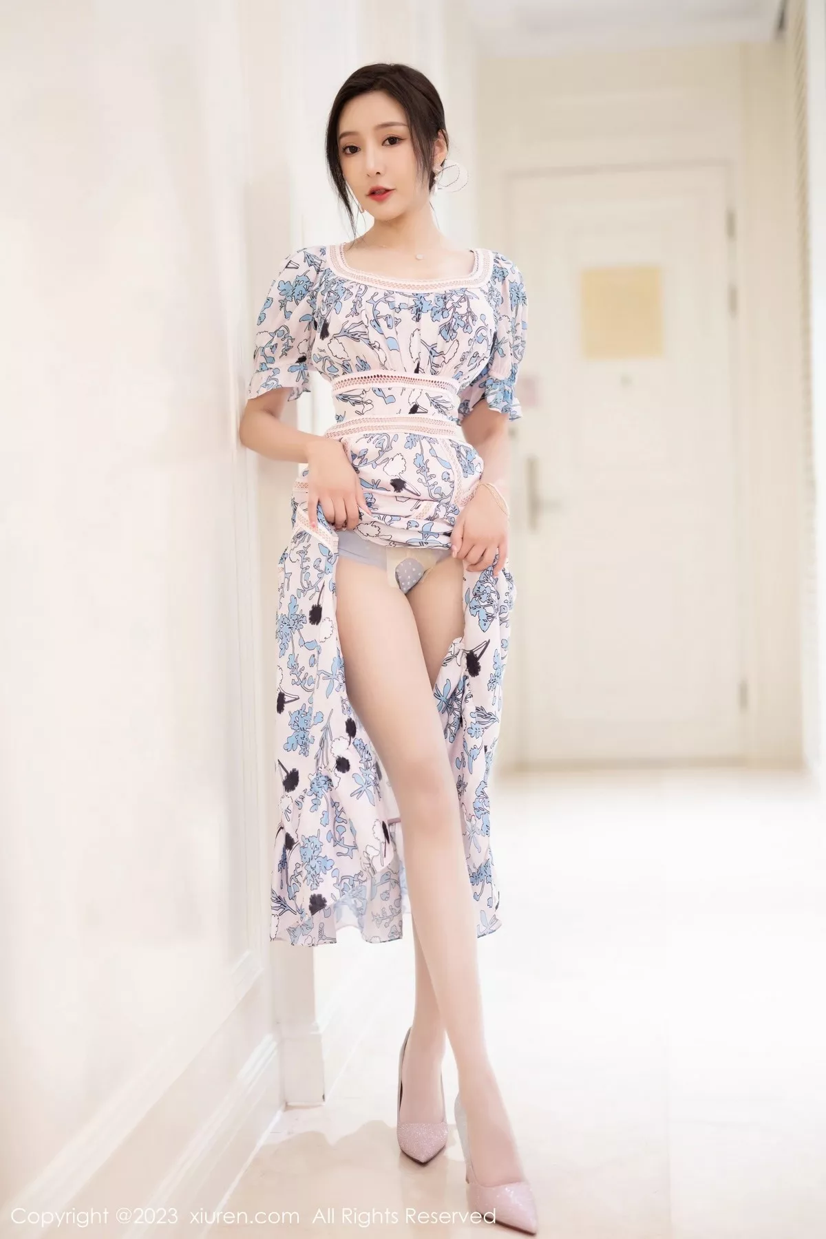[XiuRen秀人网]第6474期王馨瑶写真 [86P]-020